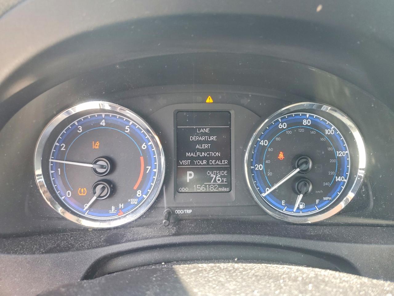 2017 Toyota Corolla Le Blue vin: 2T1BURHE7HC829084