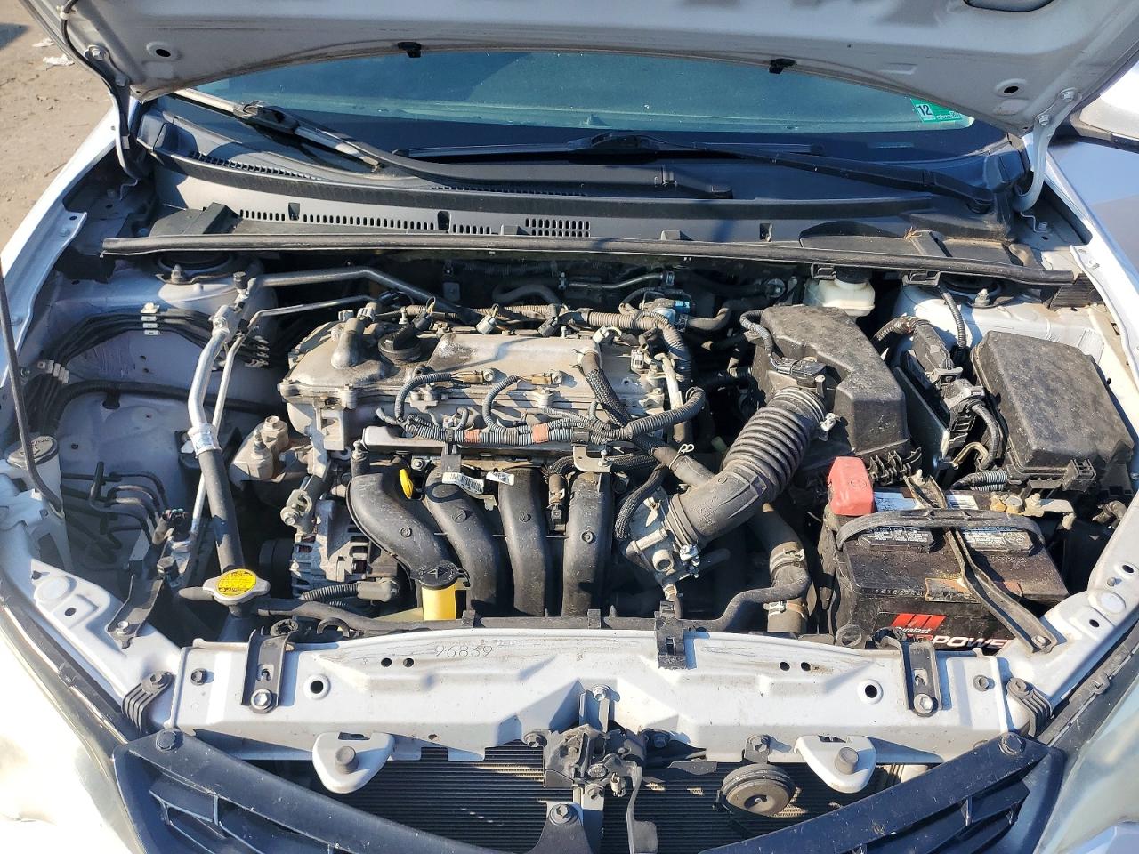 2014 Toyota Corolla S Premium Серебряный vin: 2T1BURHE8EC024092