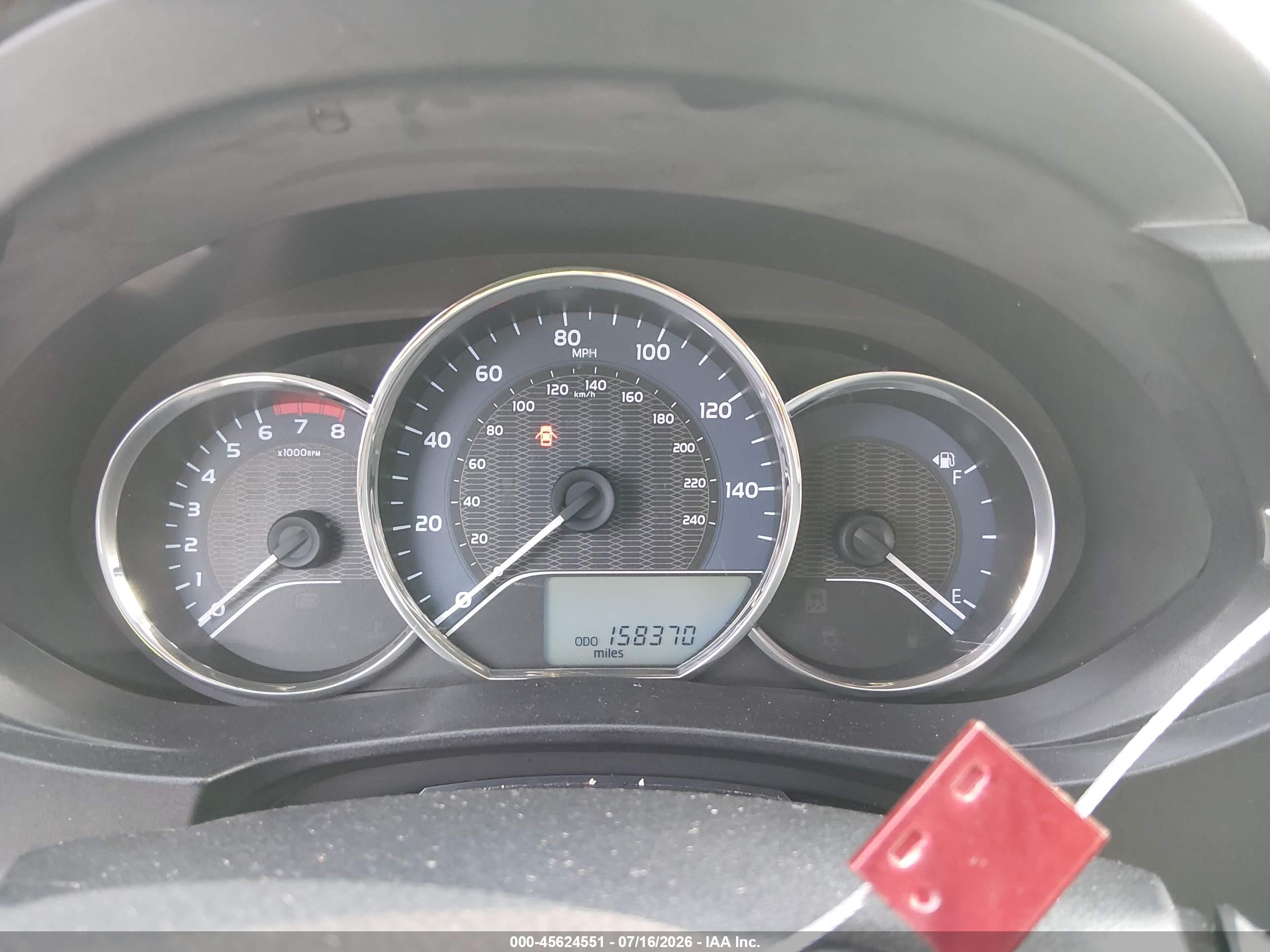 2014 Toyota Corolla Le Premium Gray vin: 2T1BURHE8EC096328