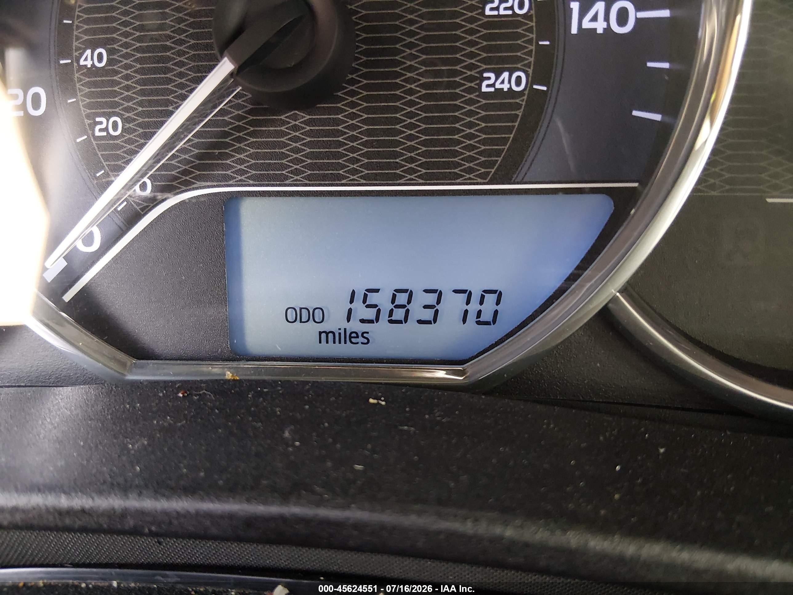 2014 Toyota Corolla Le Premium Gray vin: 2T1BURHE8EC096328