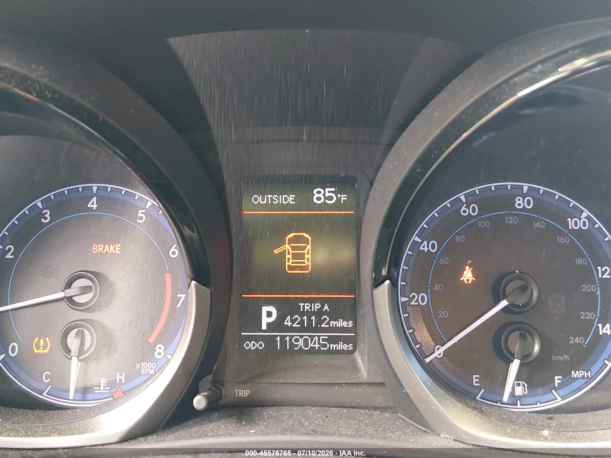 2014 Toyota Corolla S Plus Белый vin: 2T1BURHE8EC118294