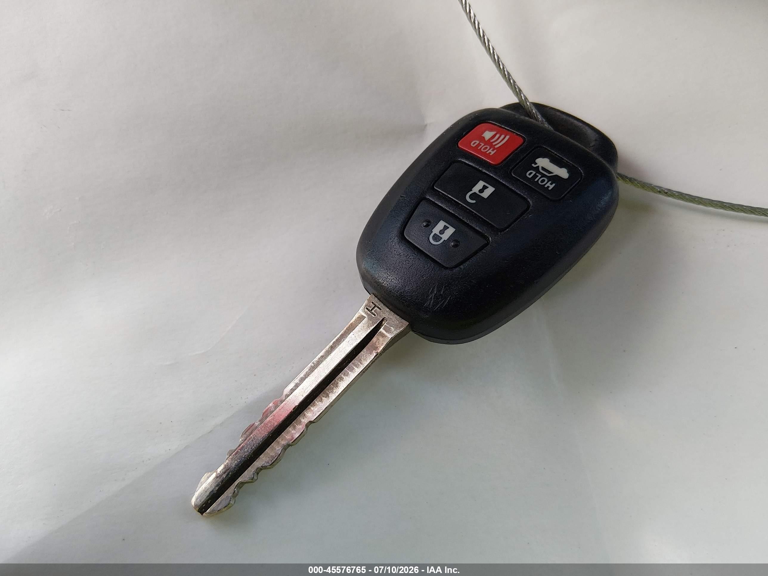 2014 Toyota Corolla S Plus Белый vin: 2T1BURHE8EC118294