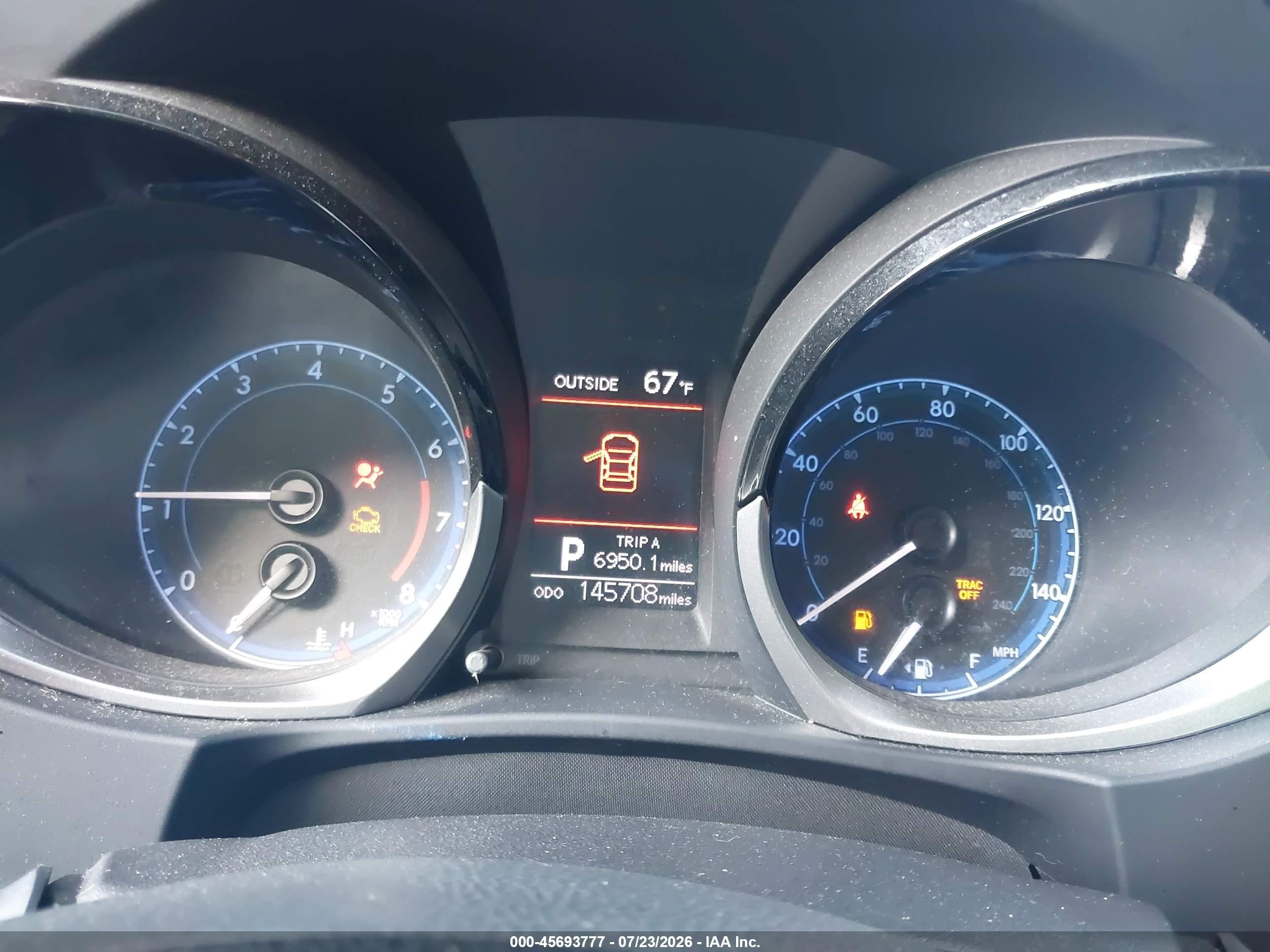 2014 Toyota Corolla S Plus Black vin: 2T1BURHE8EC128355