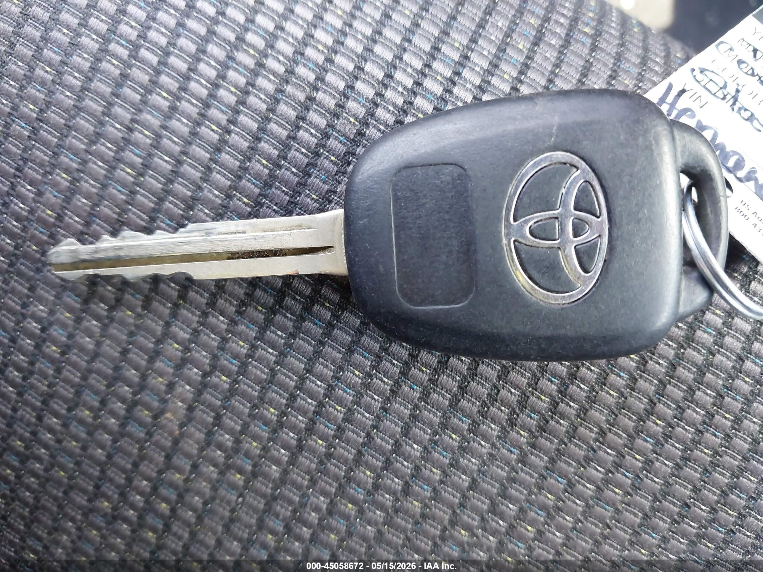 2014 Toyota Corolla S Серый vin: 2T1BURHE8EC140716