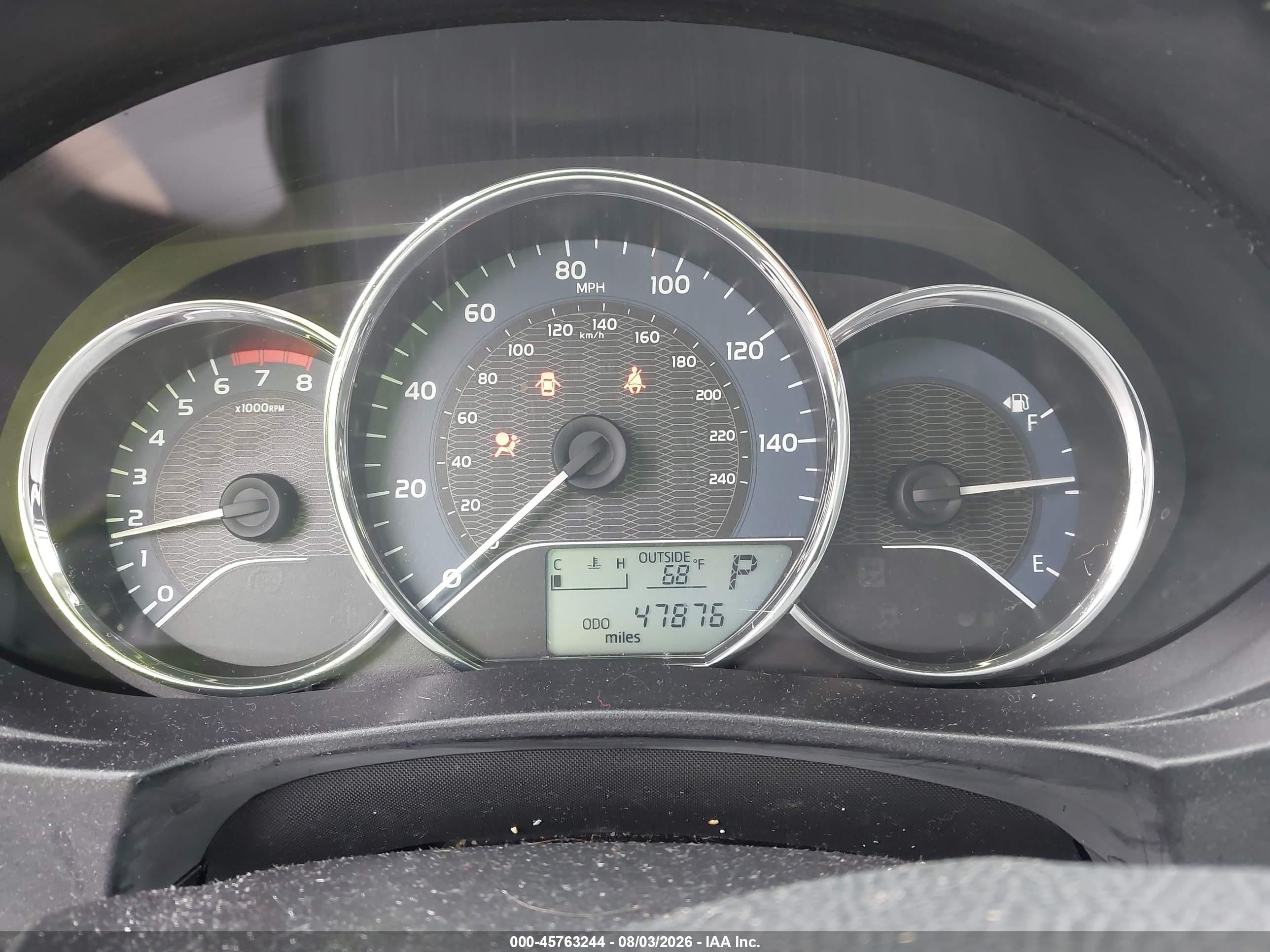 2014 Toyota Corolla L Silver vin: 2T1BURHE8EC147715