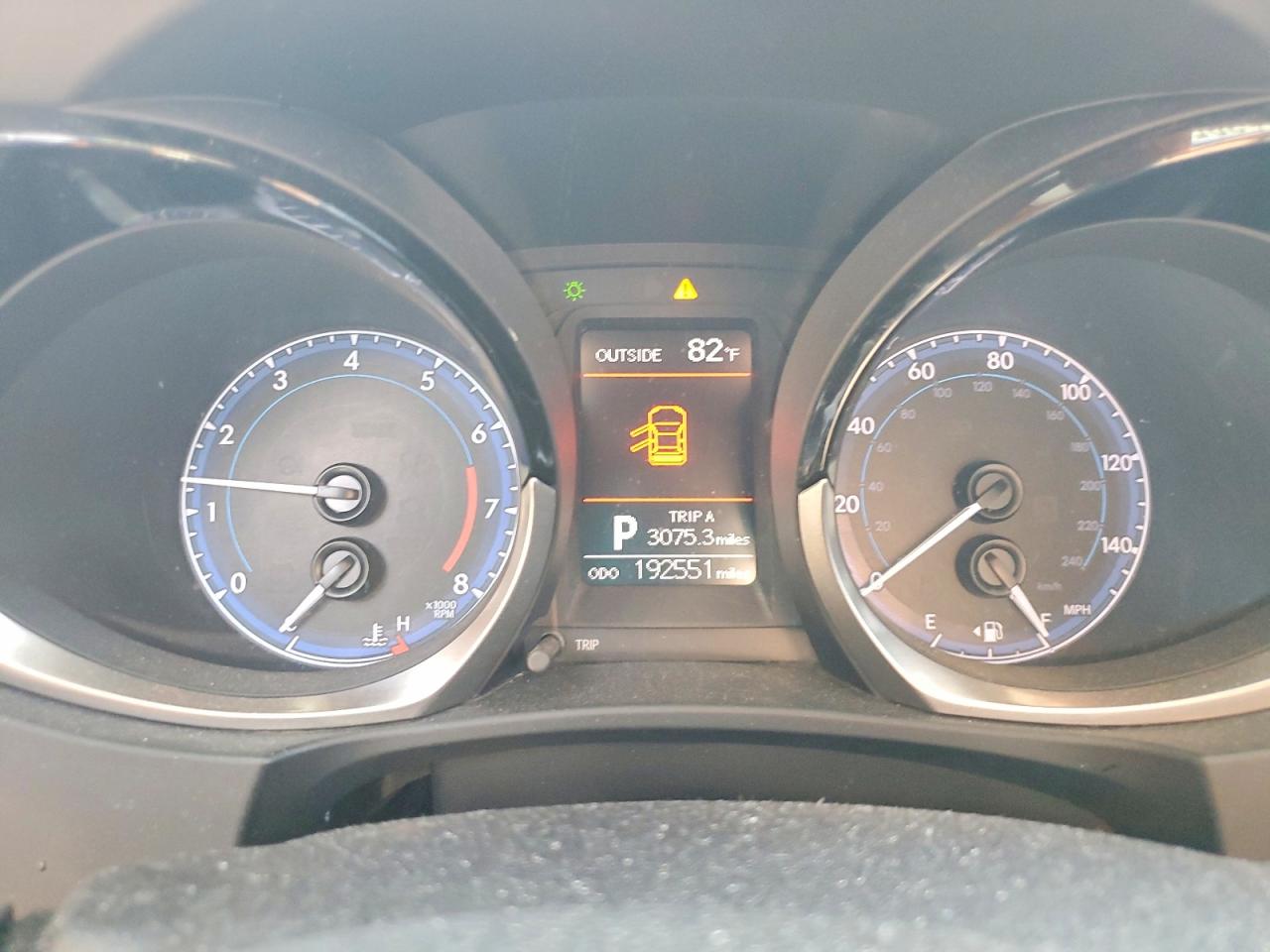 2014 Toyota Corolla S Plus Blue vin: 2T1BURHE8EC152073