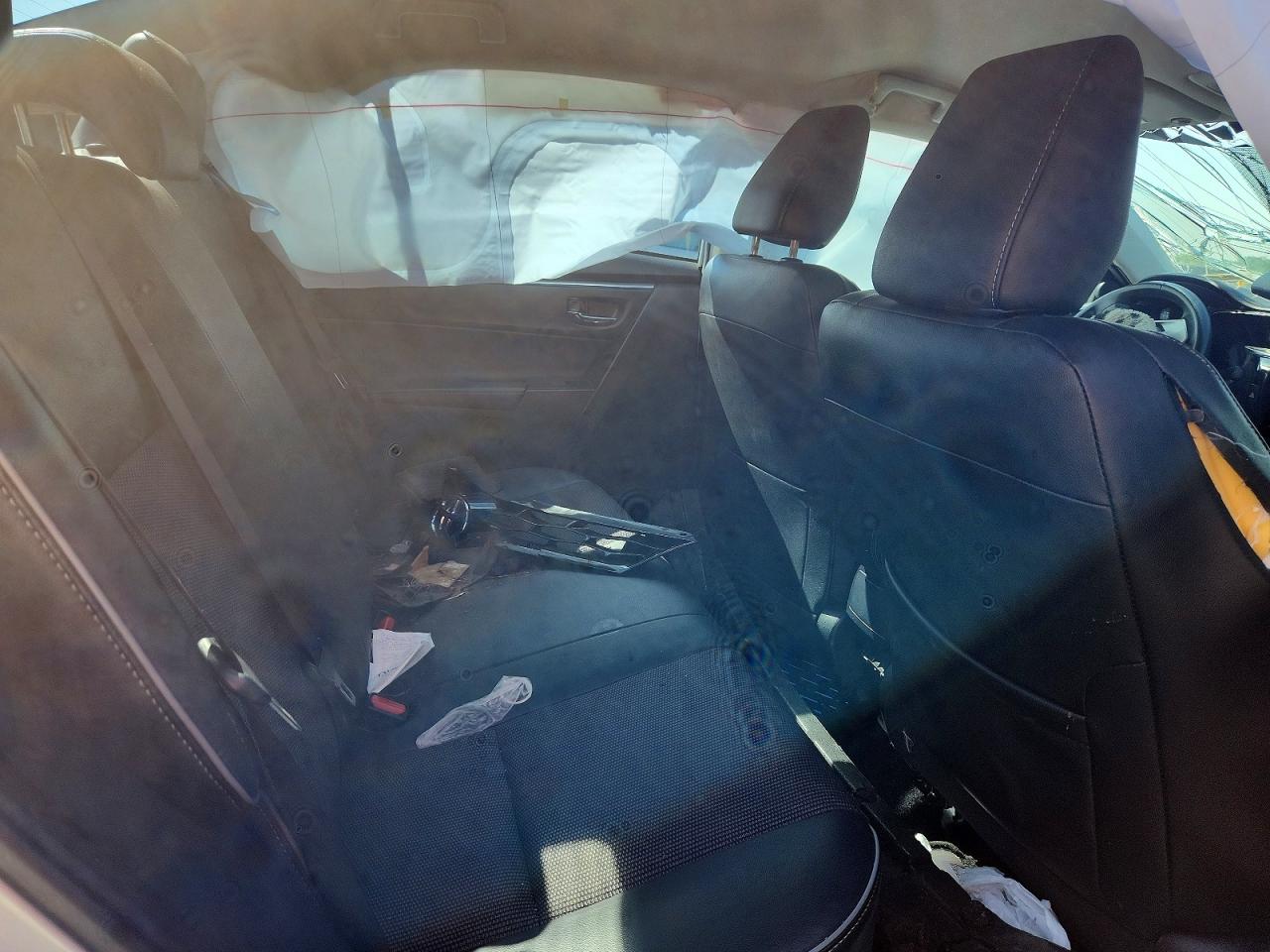 2014 Toyota Corolla S Plus Серебряный vin: 2T1BURHE8EC163235