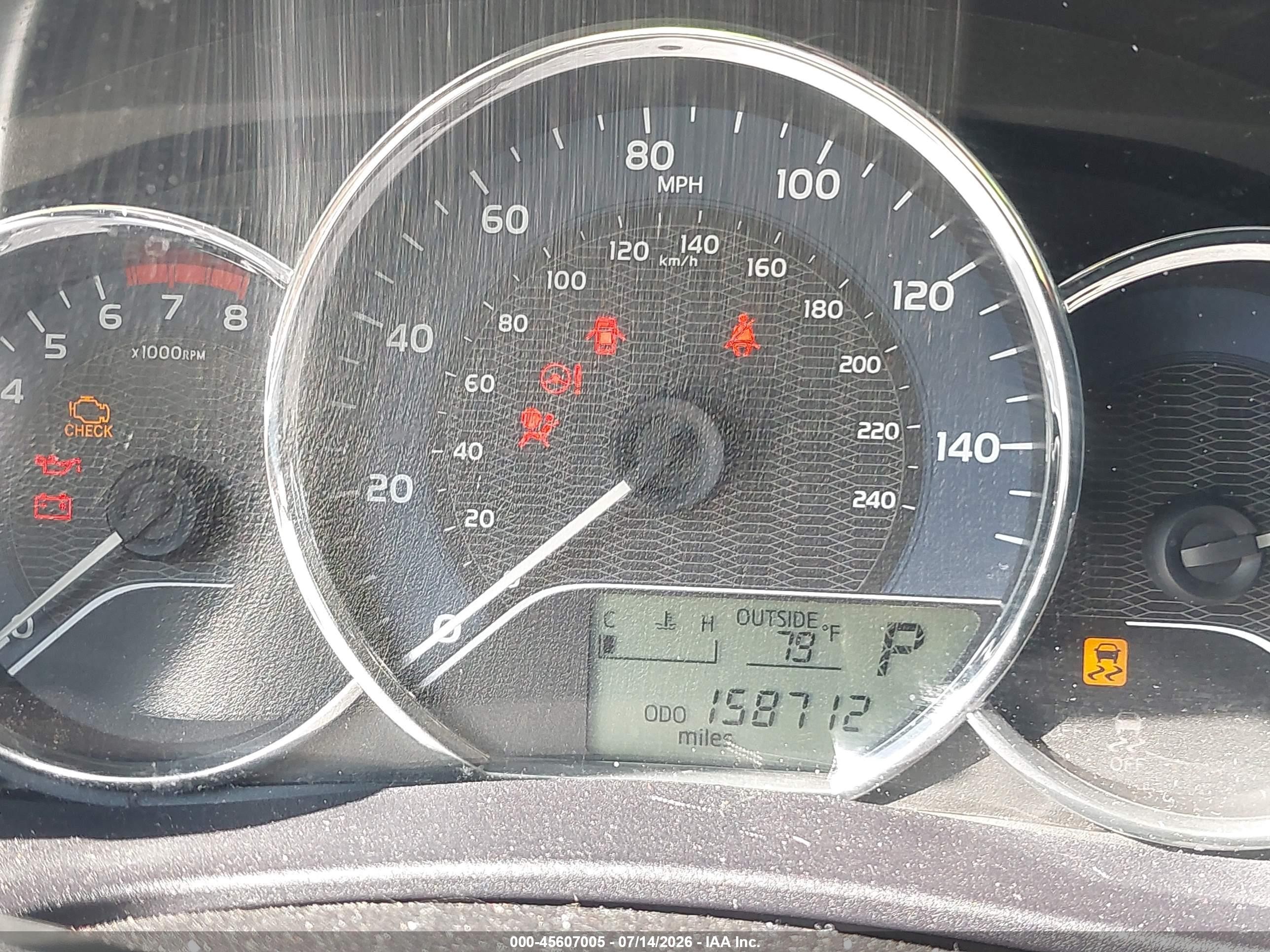 2014 Toyota Corolla Le Gray vin: 2T1BURHE8EC166250