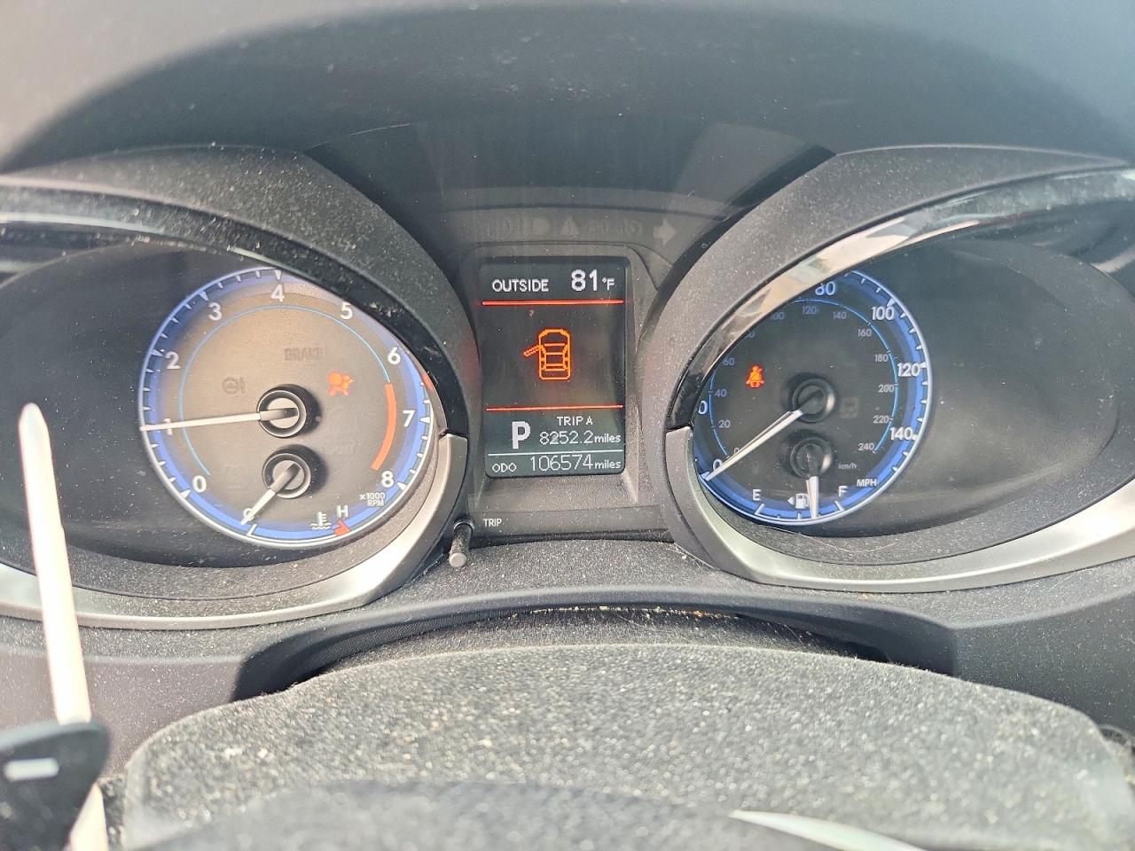 2014 Toyota Corolla S Premium Gray vin: 2T1BURHE8EC197207