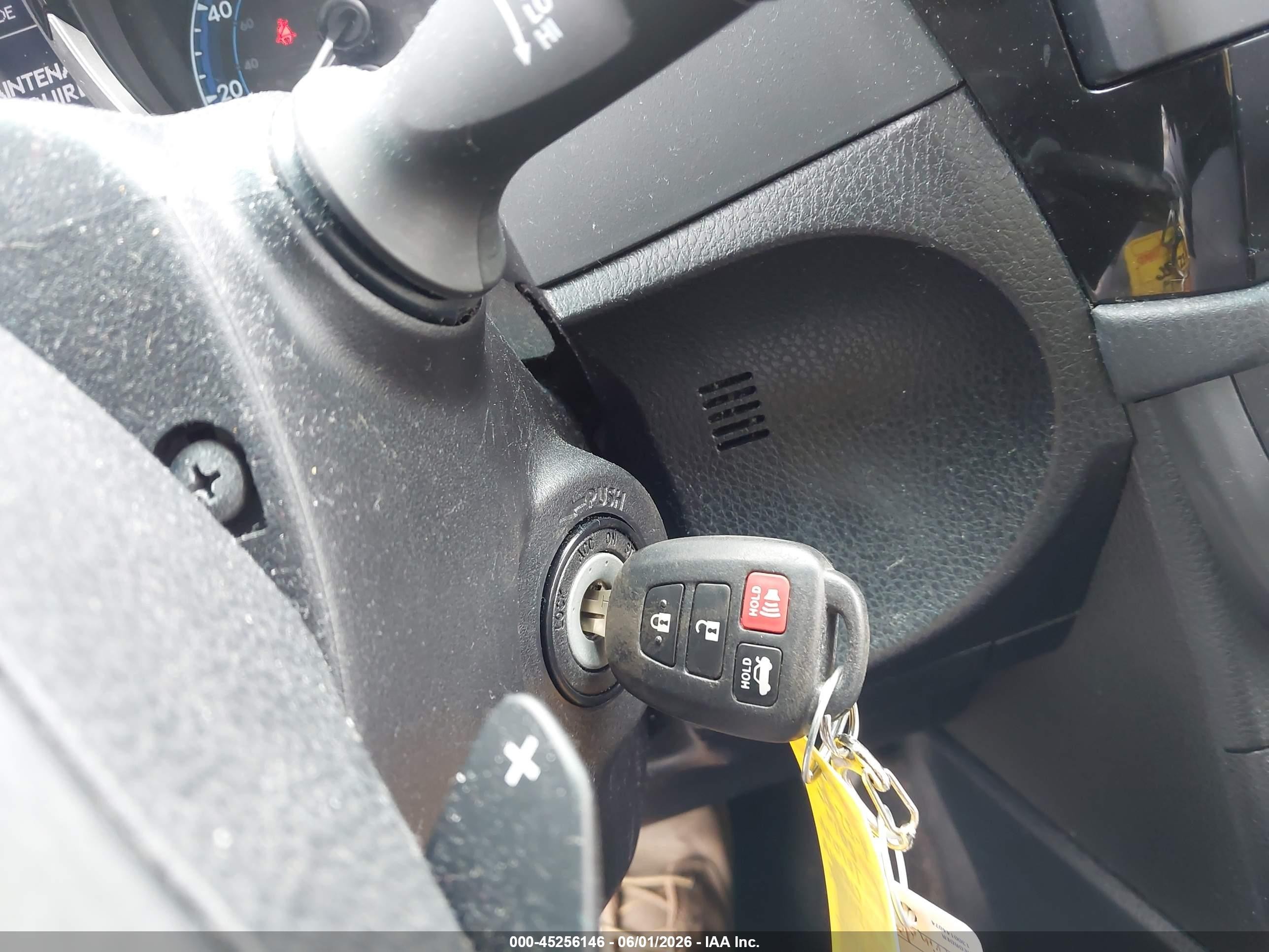 2014 Toyota Corolla S Plus Серый vin: 2T1BURHE8EC198342
