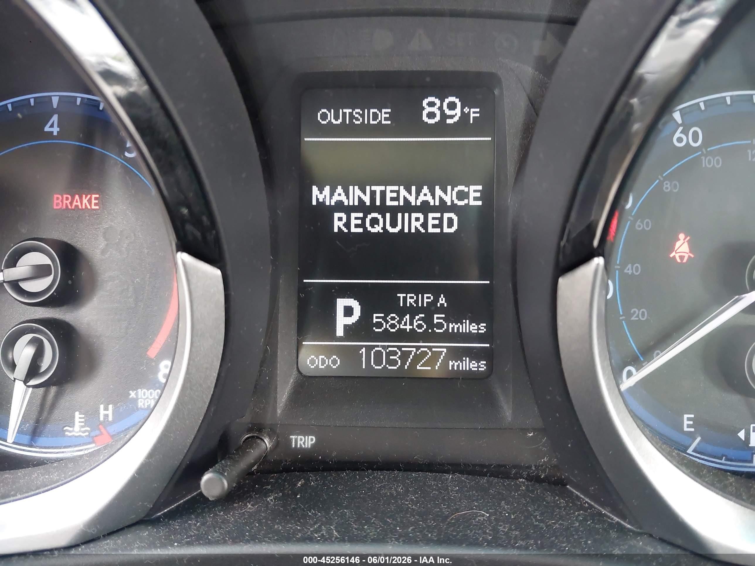 2014 Toyota Corolla S Plus Серый vin: 2T1BURHE8EC198342