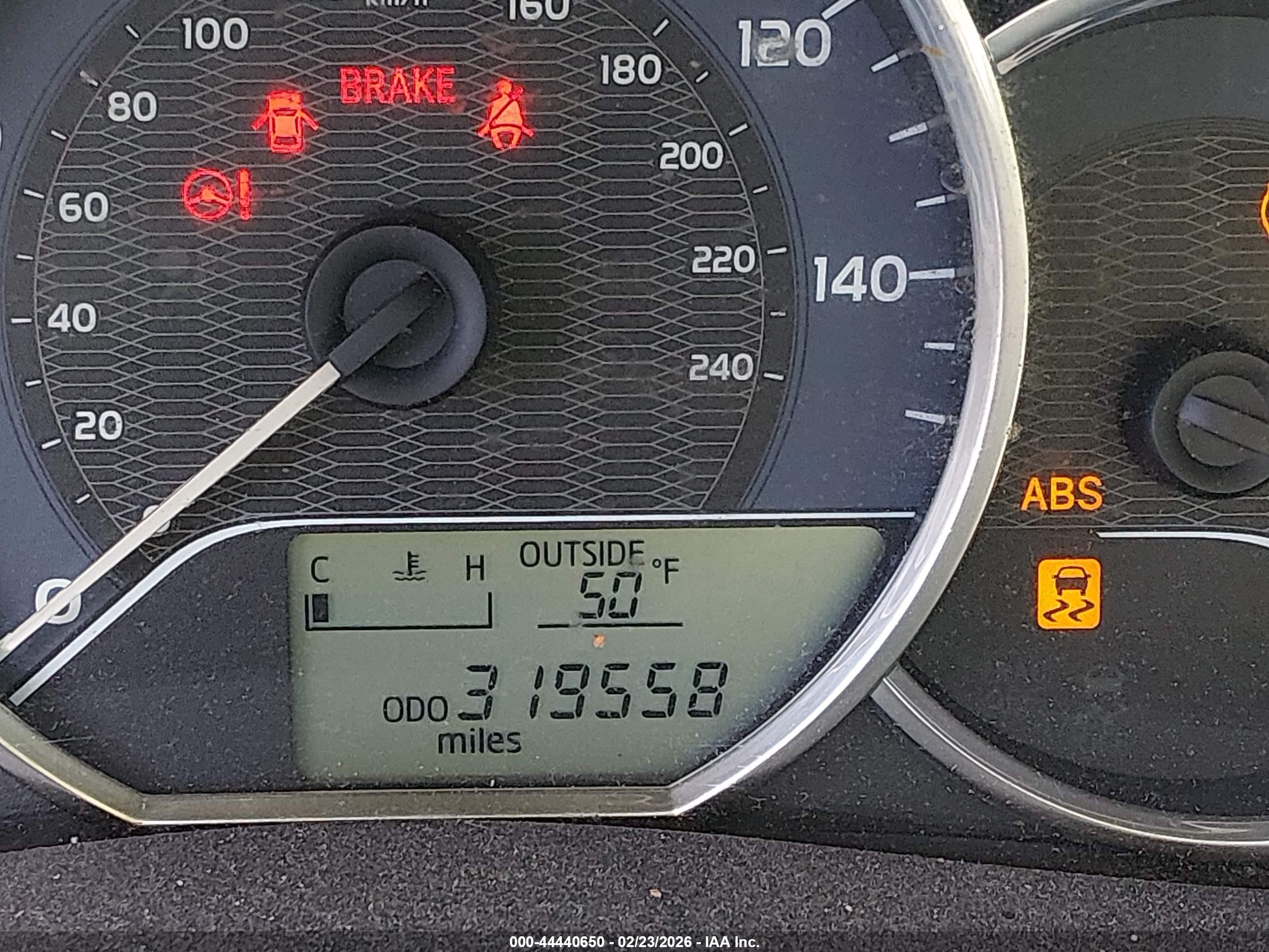 2015 Toyota Corolla Le Gray vin: 2T1BURHE8FC270335