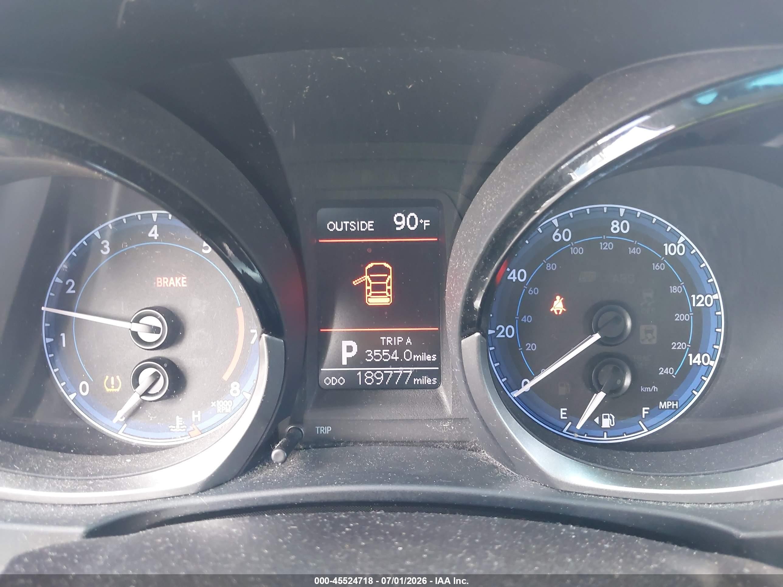 2015 Toyota Corolla S Plus Silver vin: 2T1BURHE8FC274465
