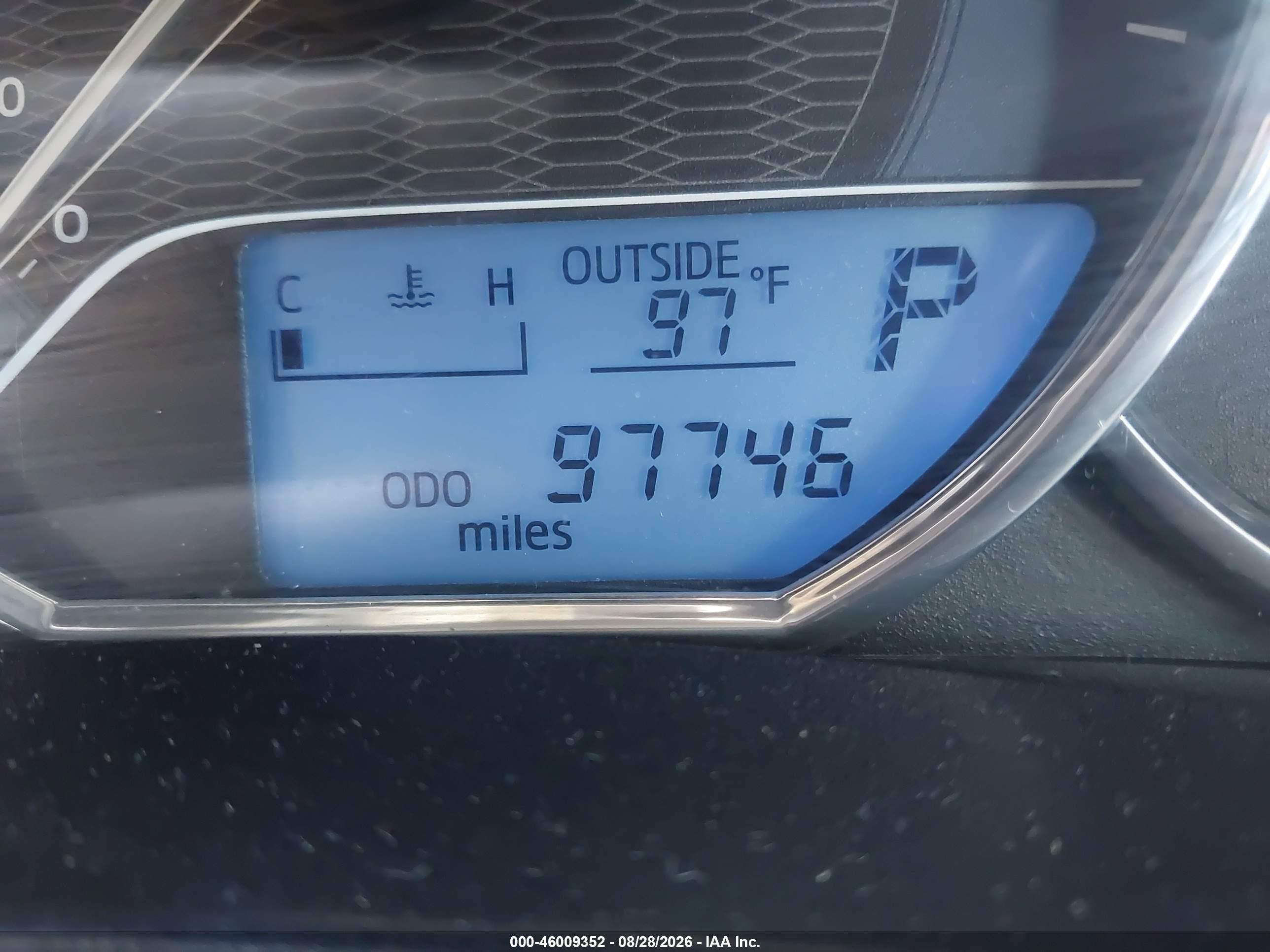 2015 Toyota Corolla Le Silver vin: 2T1BURHE8FC346197