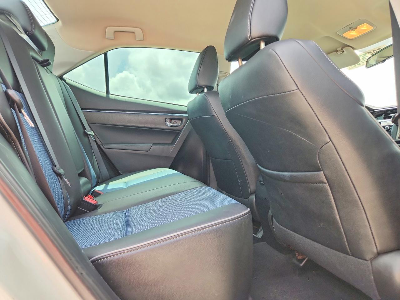 2015 Toyota Corolla S Plus White vin: 2T1BURHE8FC375683