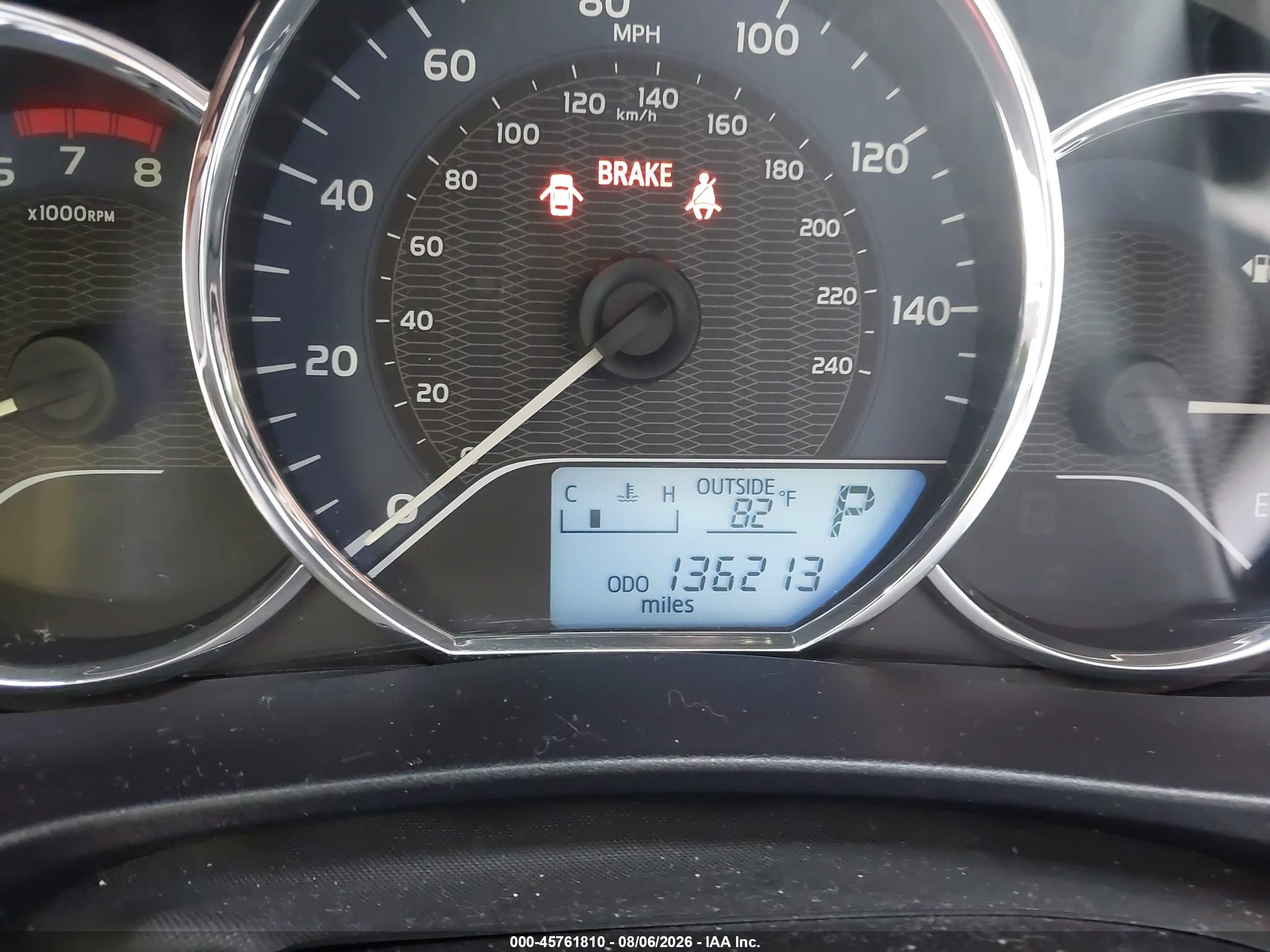 2015 Toyota Corolla Le Blue vin: 2T1BURHE8FC410495
