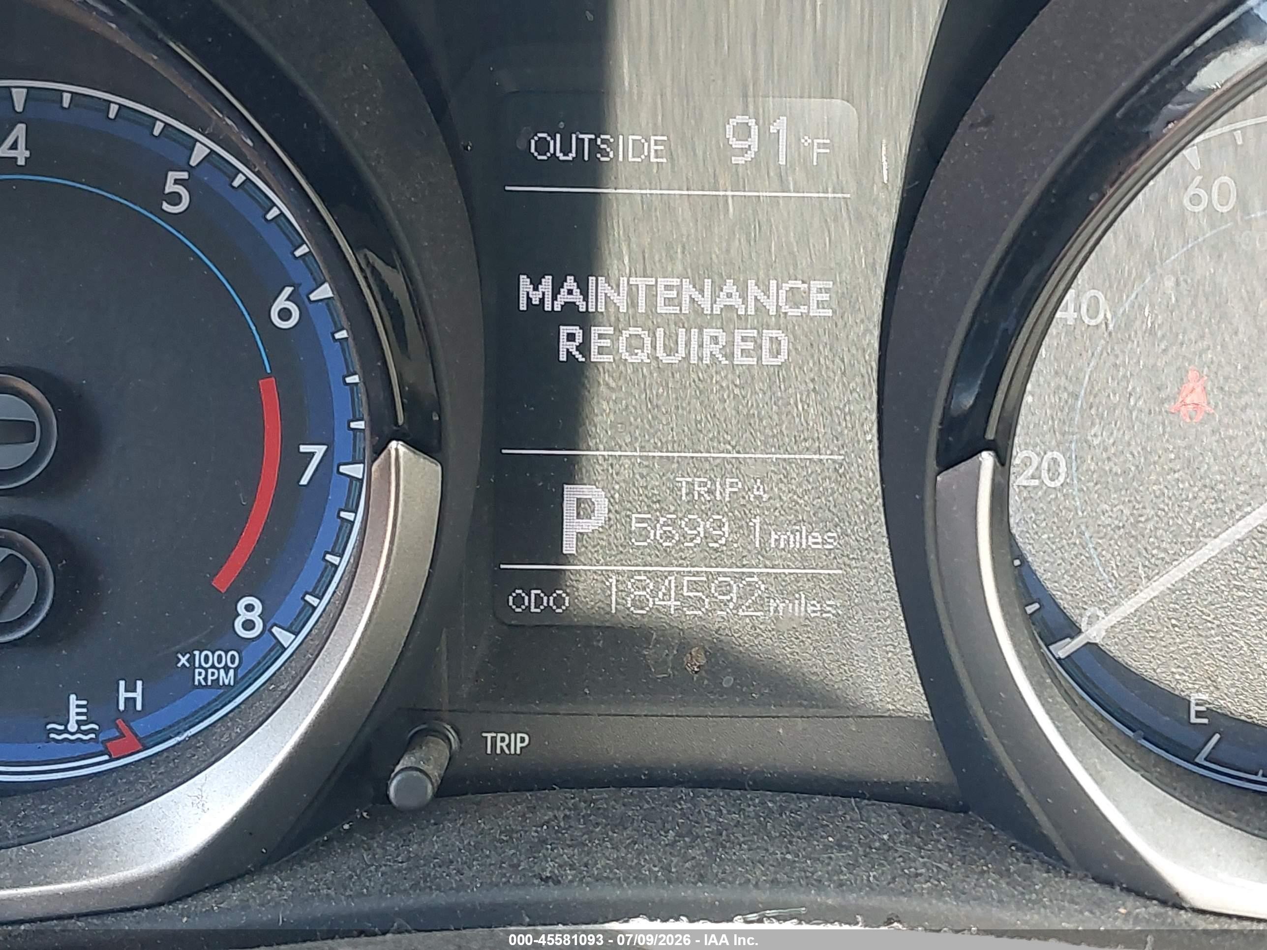 2015 Toyota Corolla S Plus Blue vin: 2T1BURHE8FC411100
