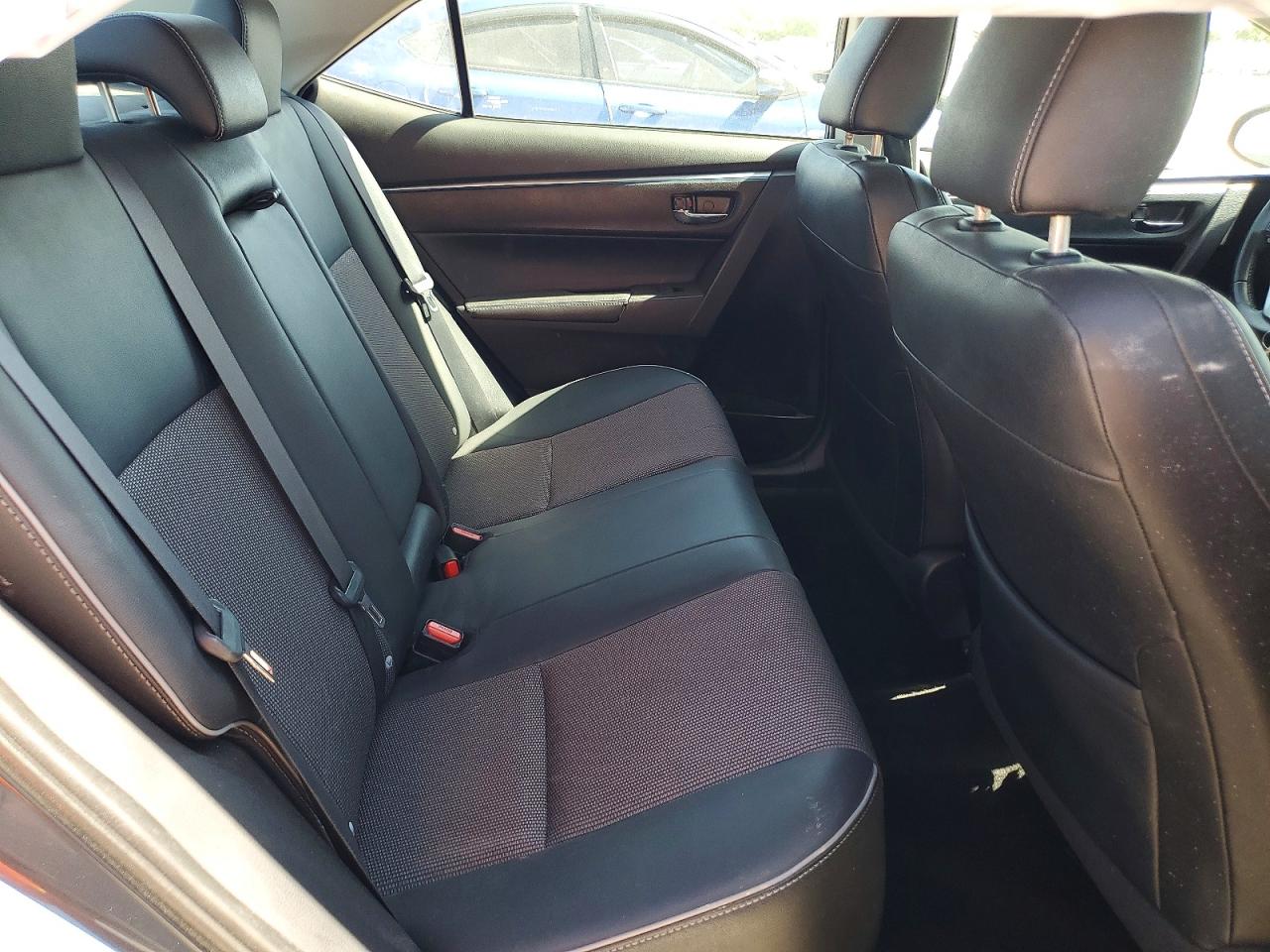 2015 Toyota Corolla S Plus Blue vin: 2T1BURHE8FC459146