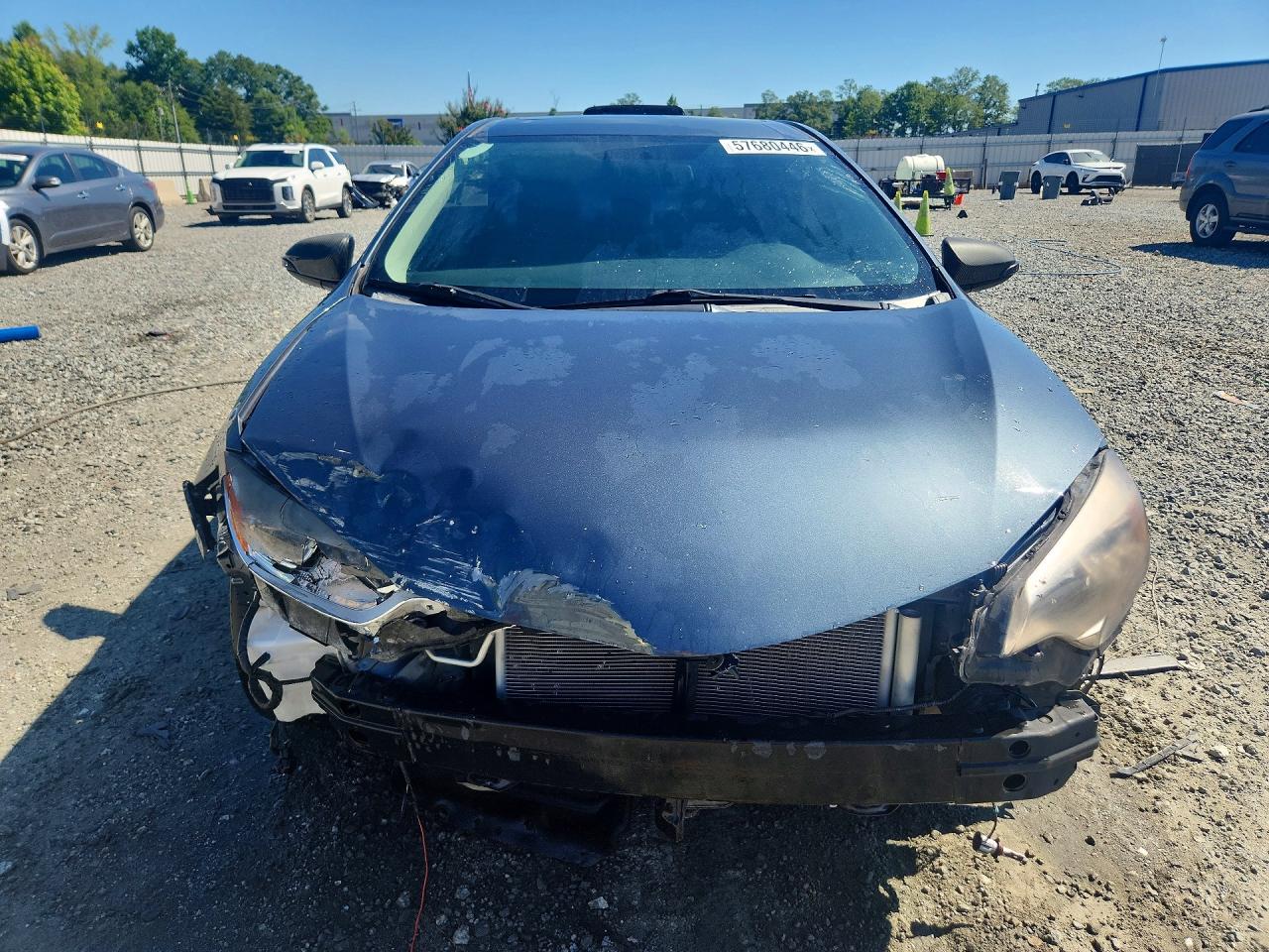 2016 Toyota Corolla S Plus Charcoal vin: 2T1BURHE8GC565145