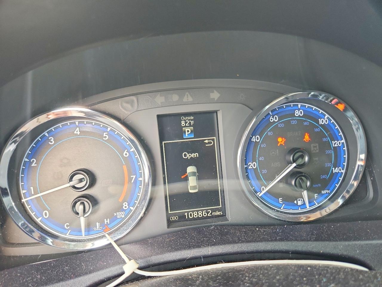 2018 Toyota Corolla Xse Blue vin: 2T1BURHE8JC990260