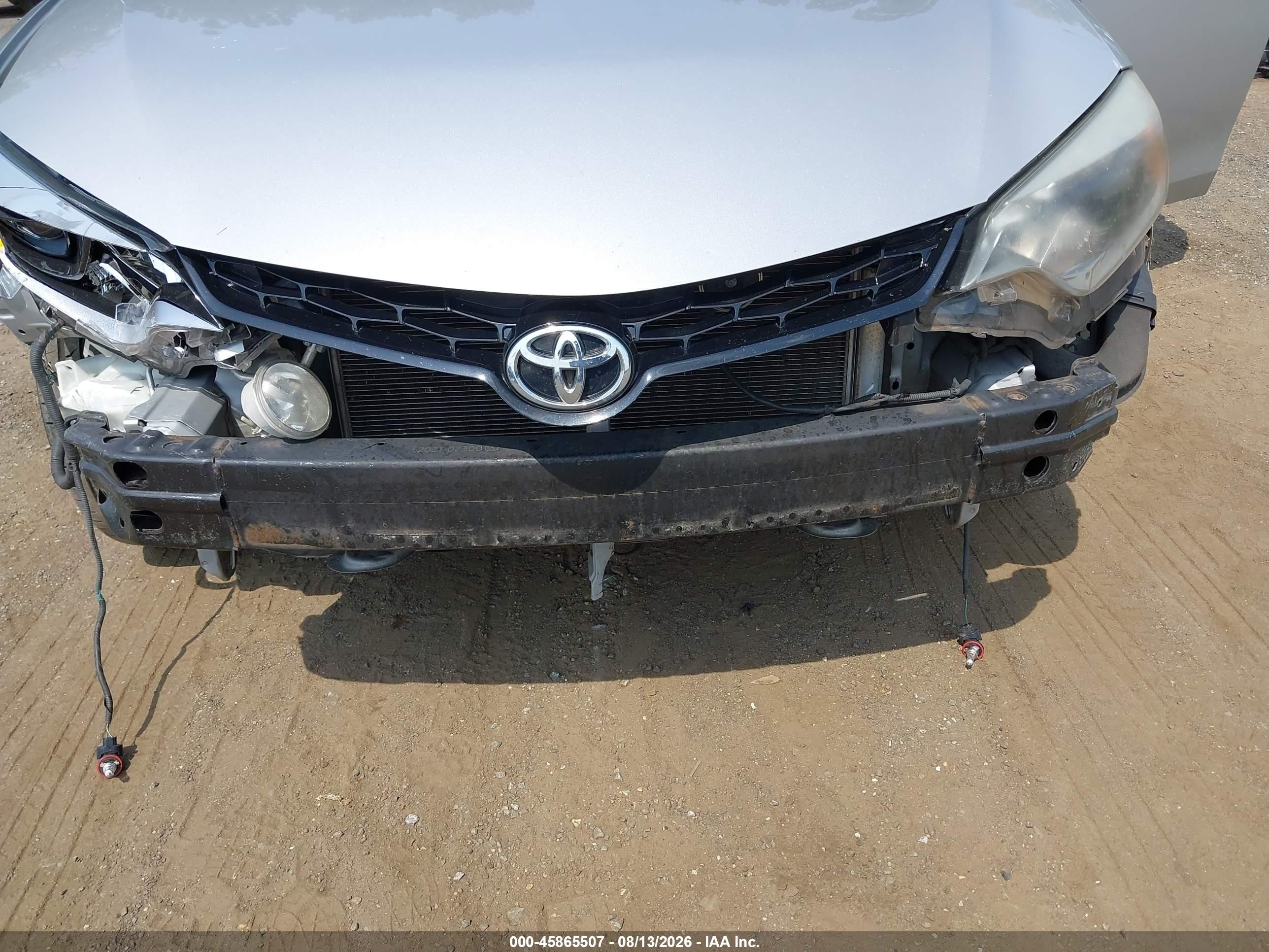 2014 Toyota Corolla S Premium Silver vin: 2T1BURHE9EC015157
