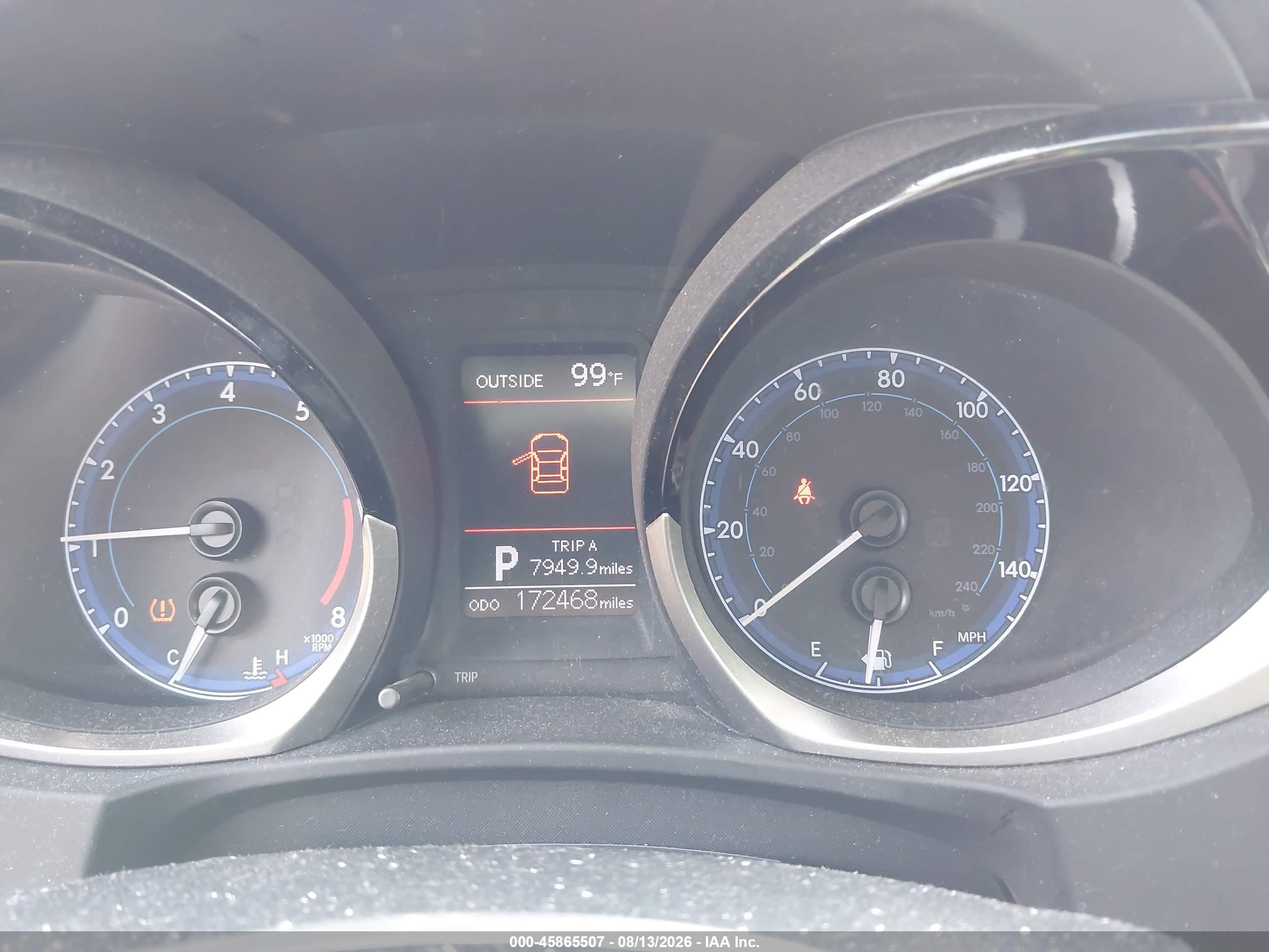 2014 Toyota Corolla S Premium Silver vin: 2T1BURHE9EC015157