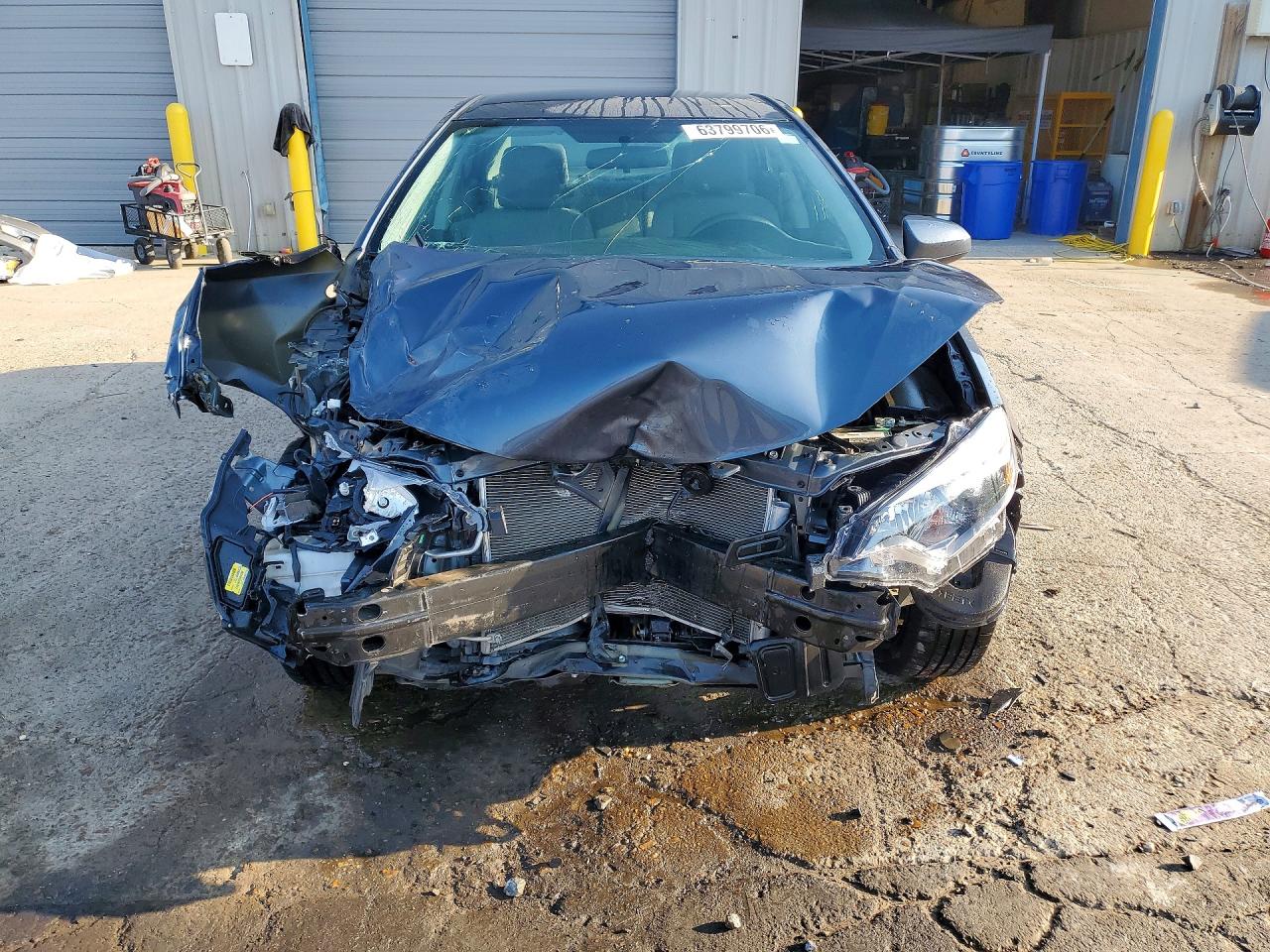 2014 Toyota Corolla Le Charcoal vin: 2T1BURHE9EC021427