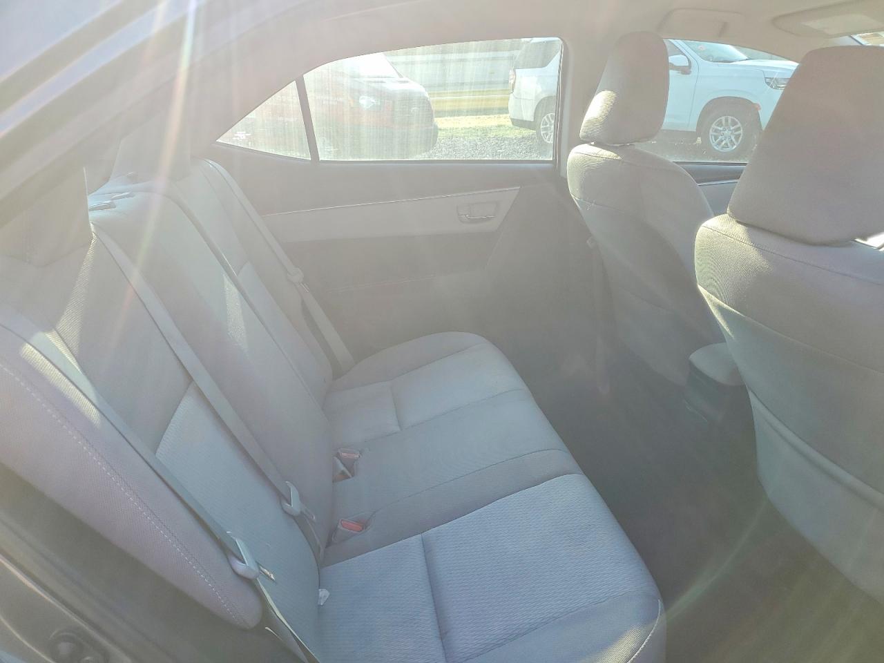 2014 Toyota Corolla Le Charcoal vin: 2T1BURHE9EC021427