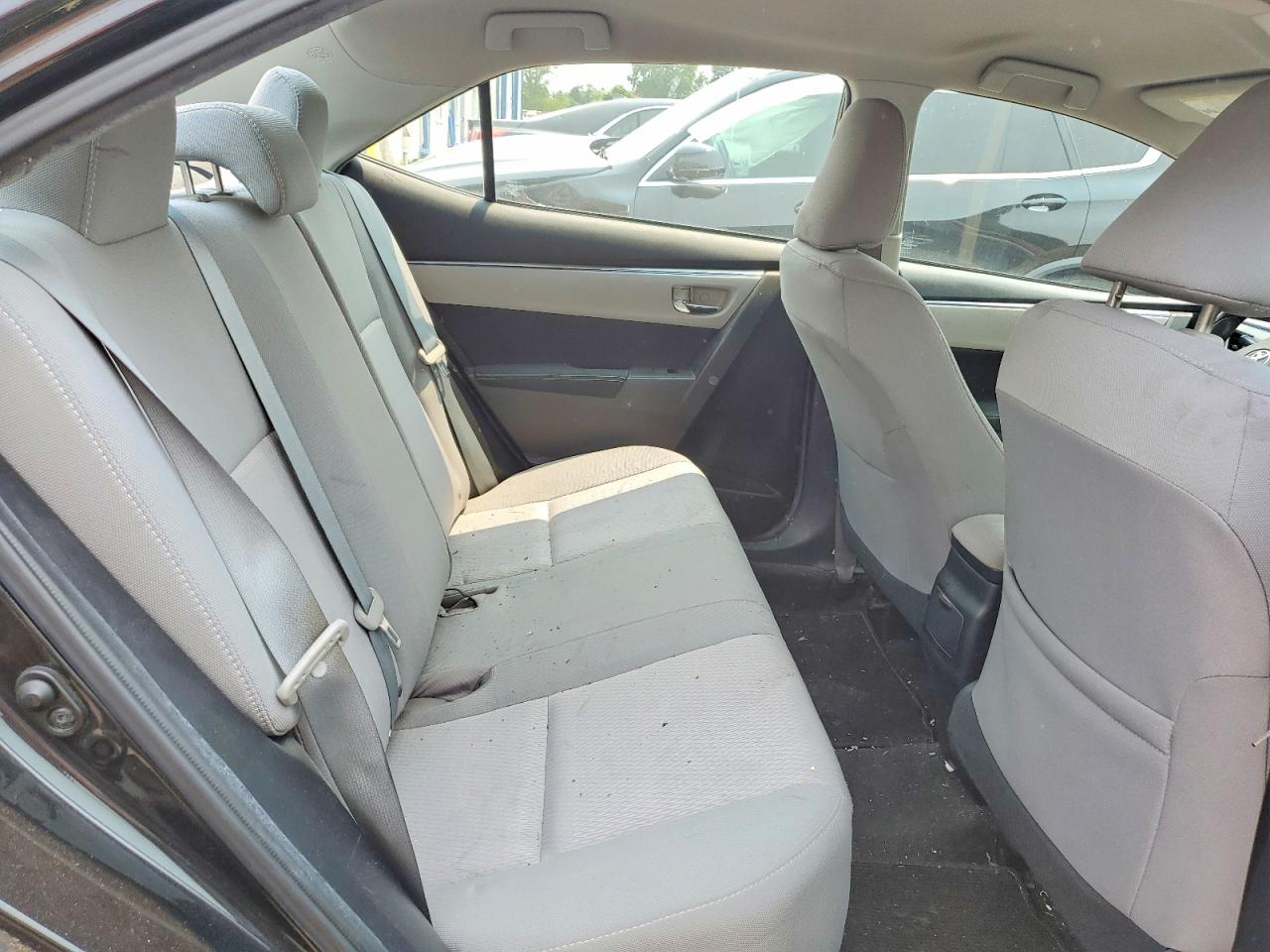 2014 Toyota Corolla Le Black vin: 2T1BURHE9EC049406