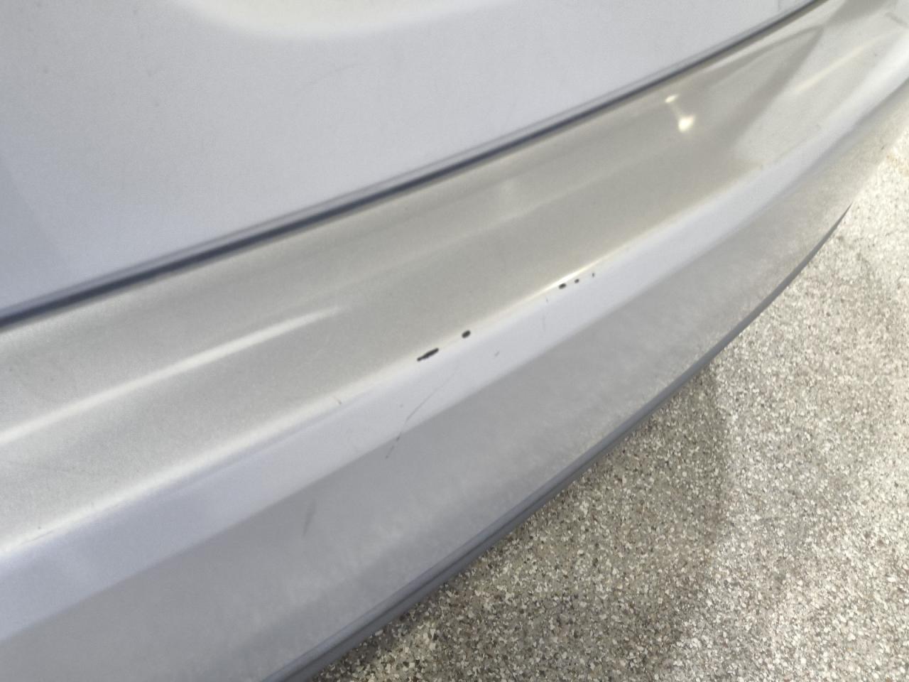 2014 Toyota Corolla Le Silver vin: 2T1BURHE9EC061927 Damage: Rear Bumper, Chipped, 4