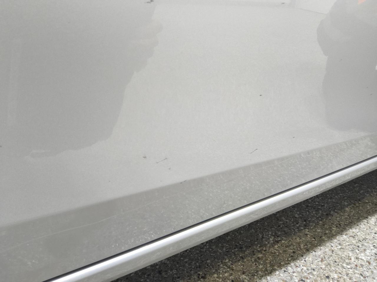2014 Toyota Corolla Le Silver vin: 2T1BURHE9EC061927 Damage: Right Front Door, Light Scratch, > 12 Inches