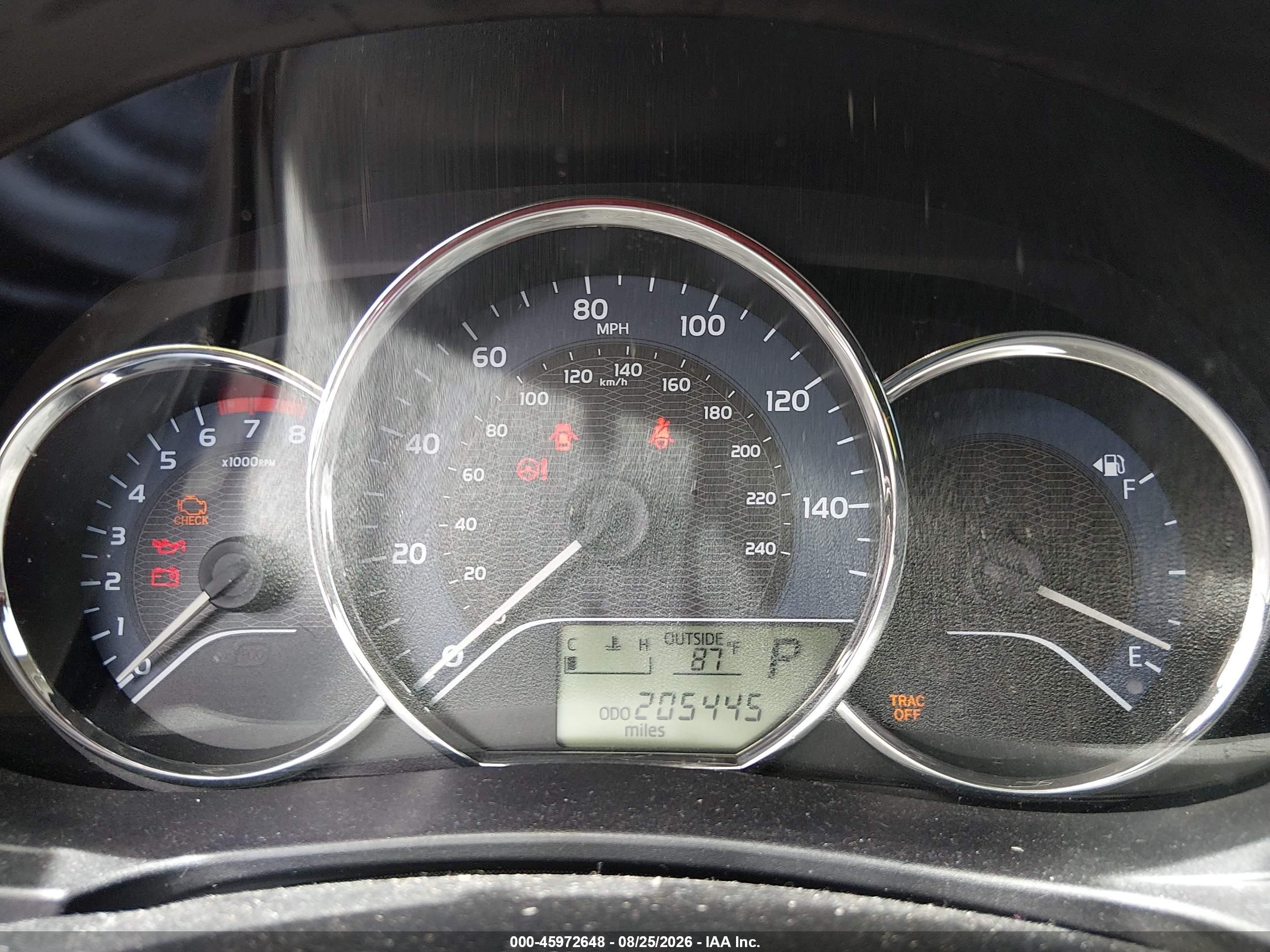 2014 Toyota Corolla L Gray vin: 2T1BURHE9EC073138