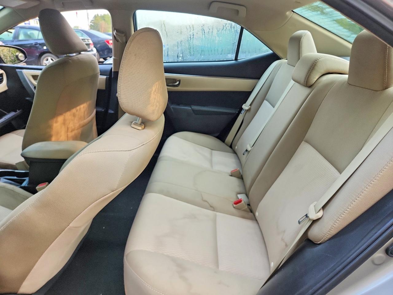 2014 Toyota Corolla L Gray vin: 2T1BURHE9EC112875