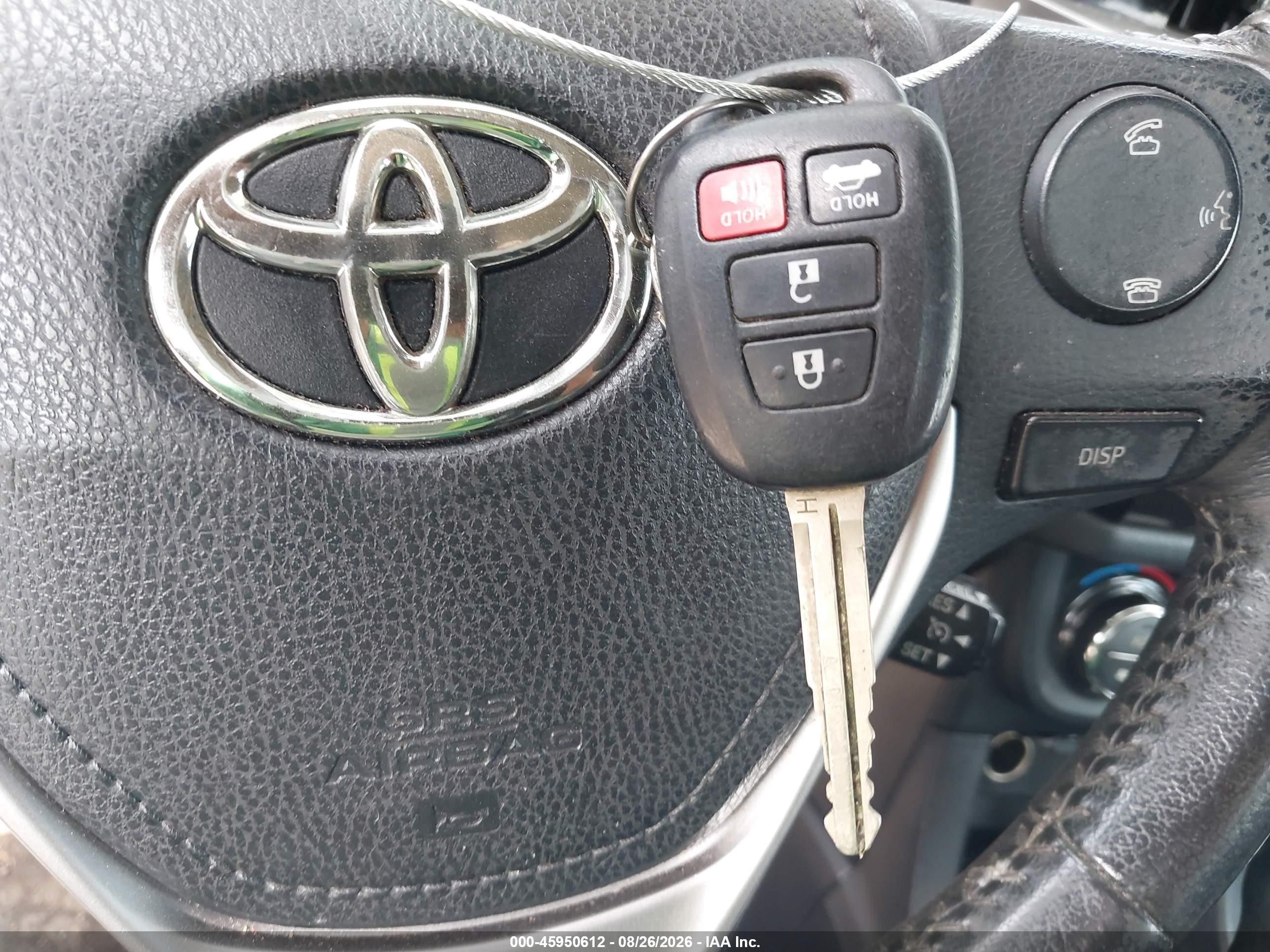 2014 Toyota Corolla S Plus Gray vin: 2T1BURHE9EC116036