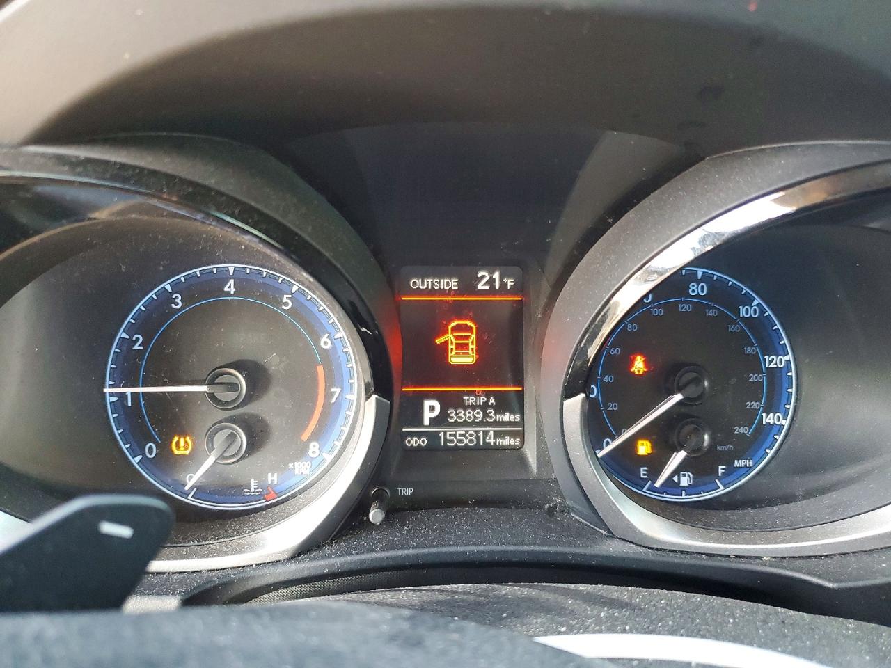 2014 Toyota Corolla S Plus Black vin: 2T1BURHE9EC137310