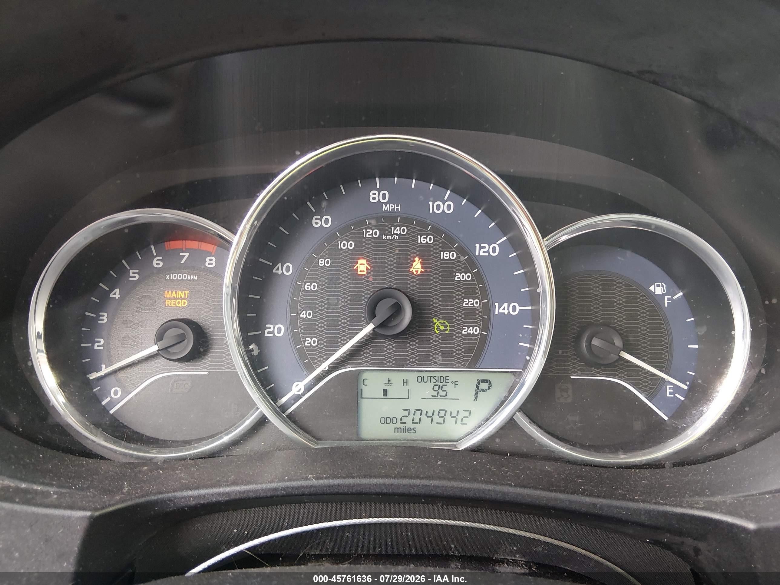 2014 Toyota Corolla Le Silver vin: 2T1BURHE9EC138103