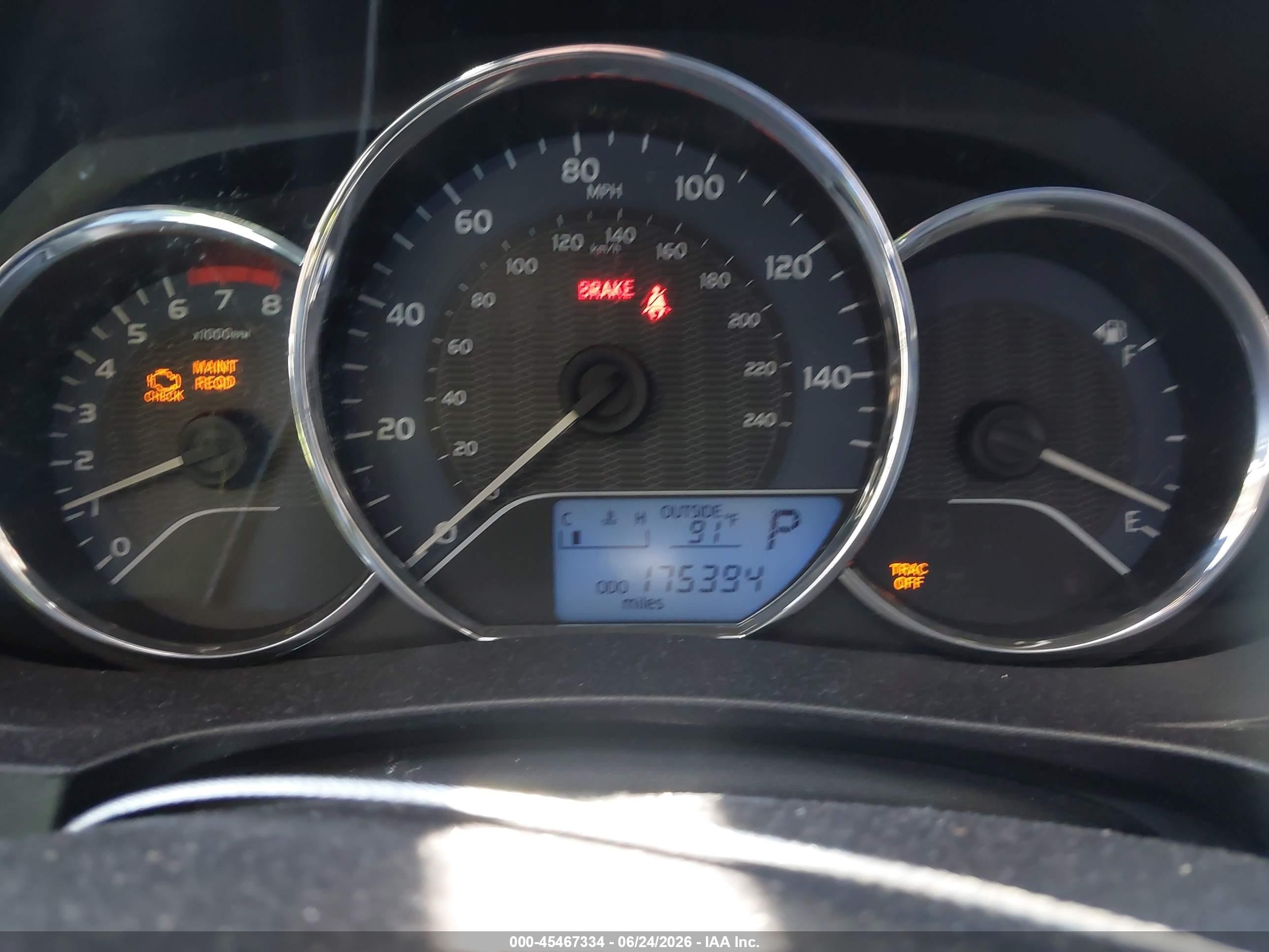 2014 Toyota Corolla Le Blue vin: 2T1BURHE9EC168783