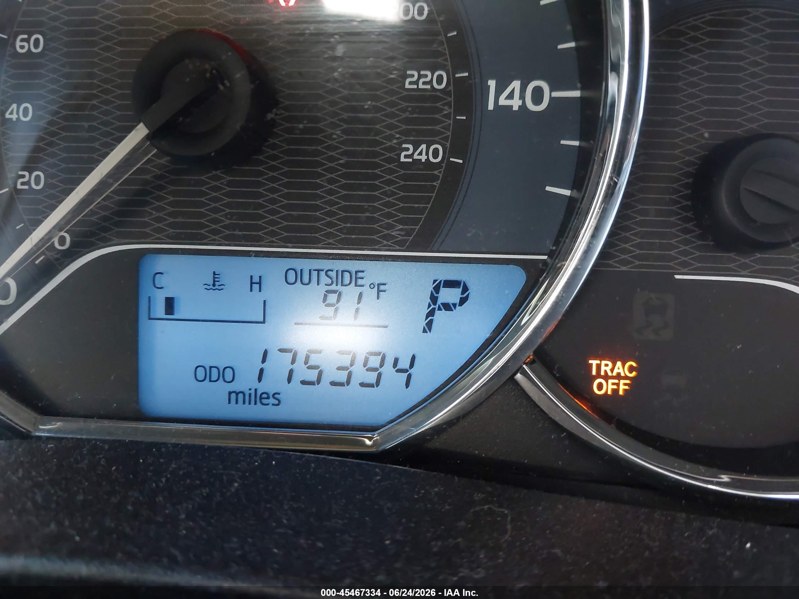2014 Toyota Corolla Le Blue vin: 2T1BURHE9EC168783