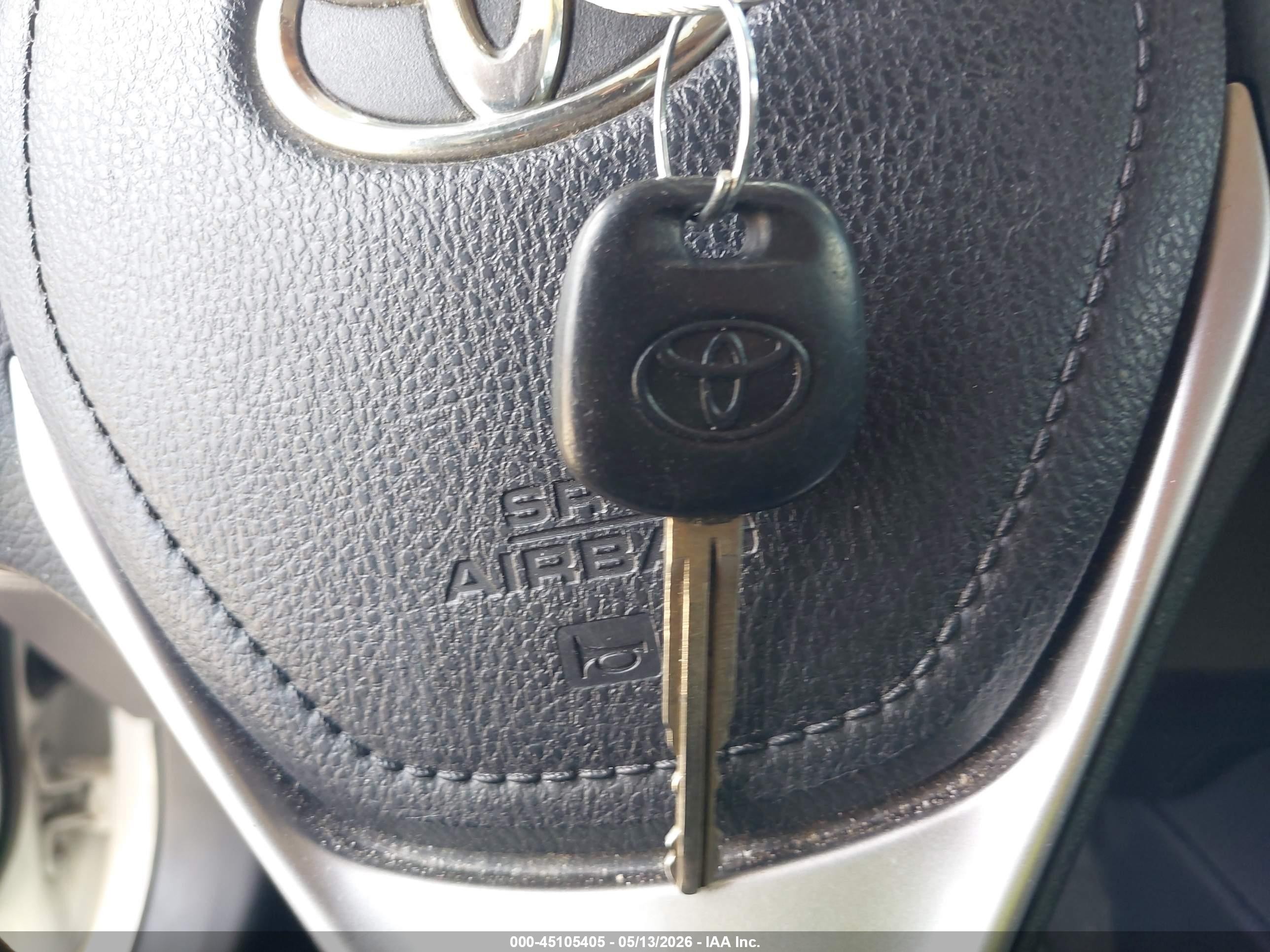 2014 Toyota Corolla L Белый vin: 2T1BURHE9EC201751