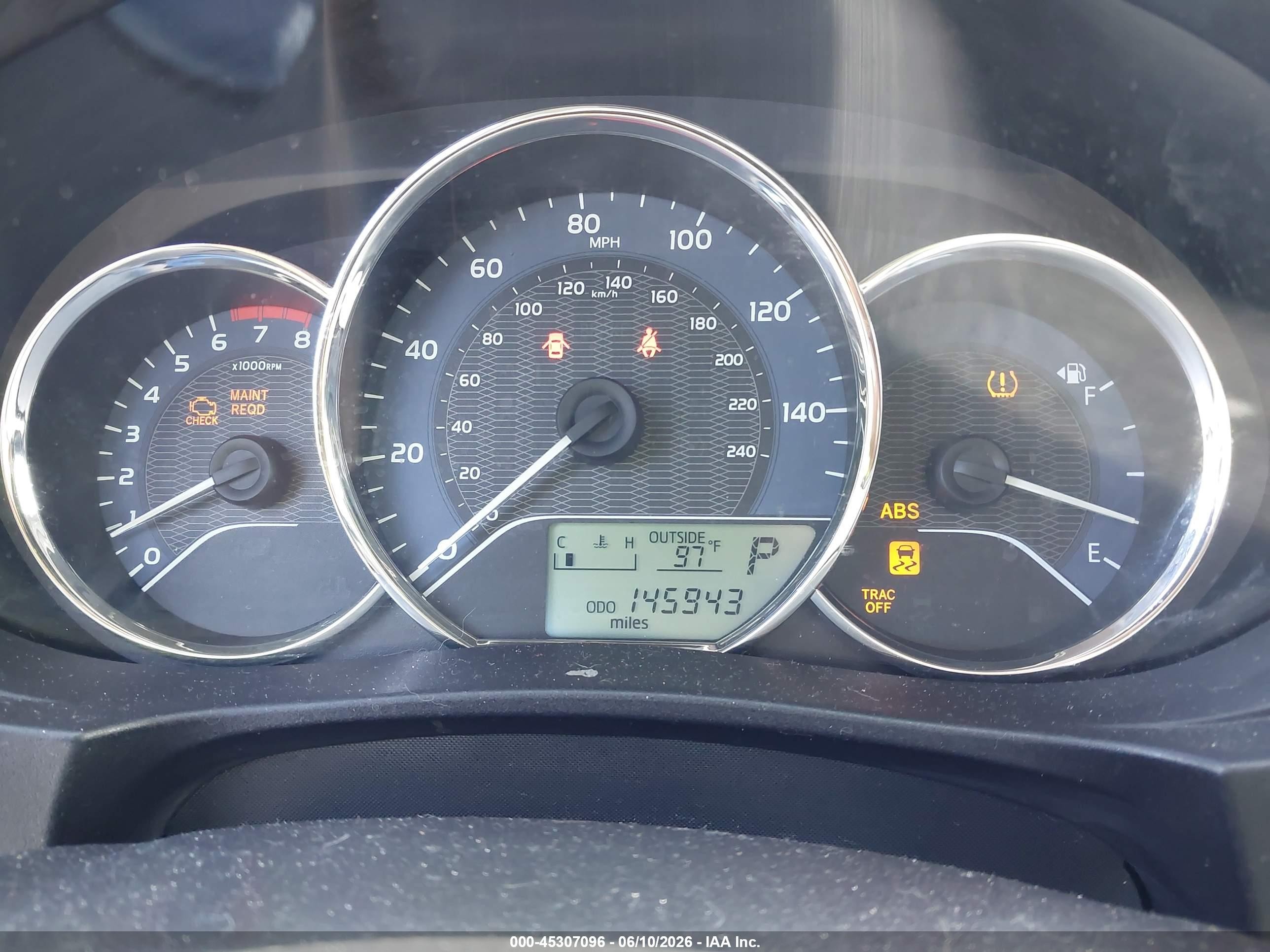 2015 Toyota Corolla L Gray vin: 2T1BURHE9FC248506