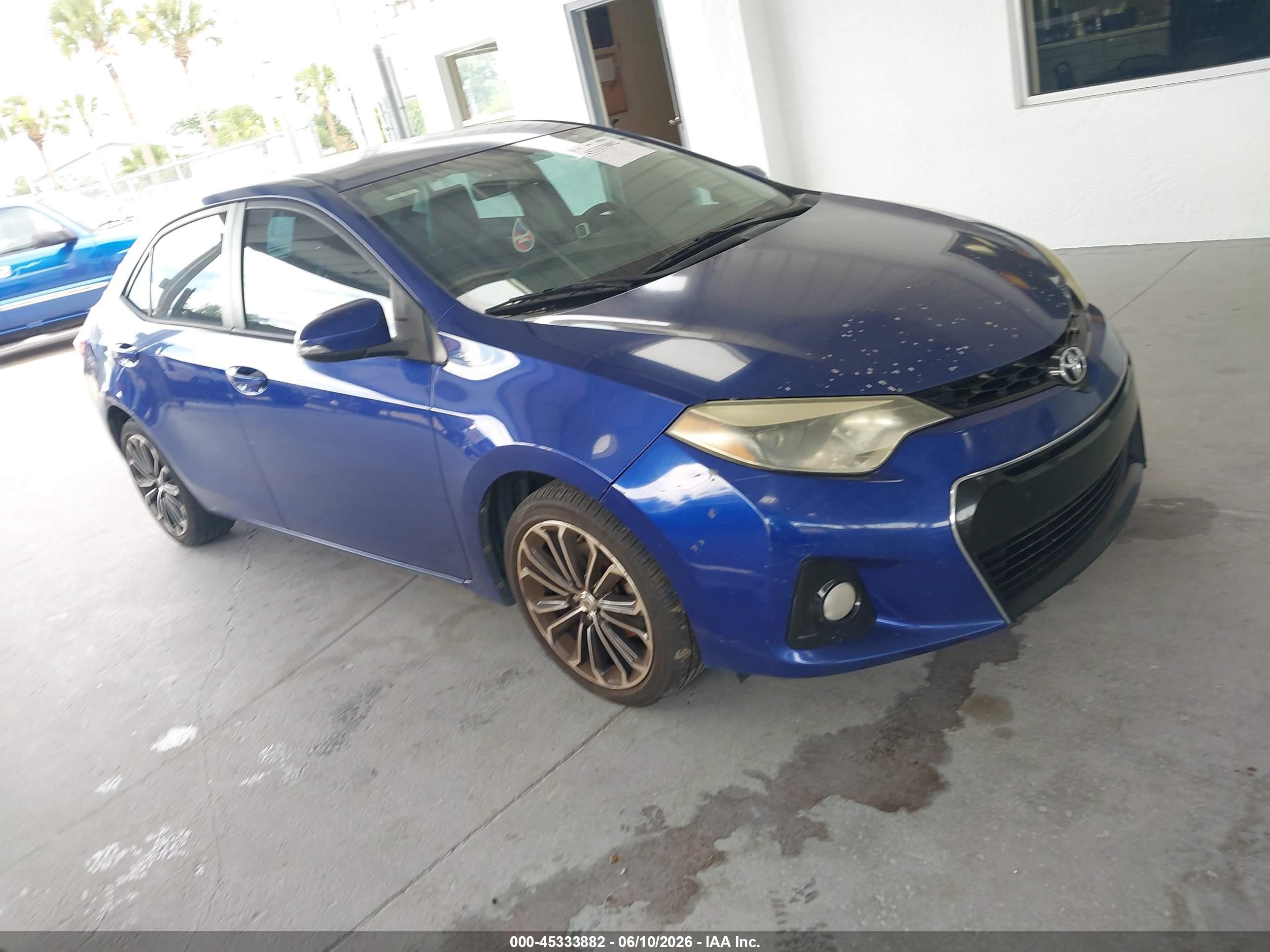 2T1BURHE9FC263295