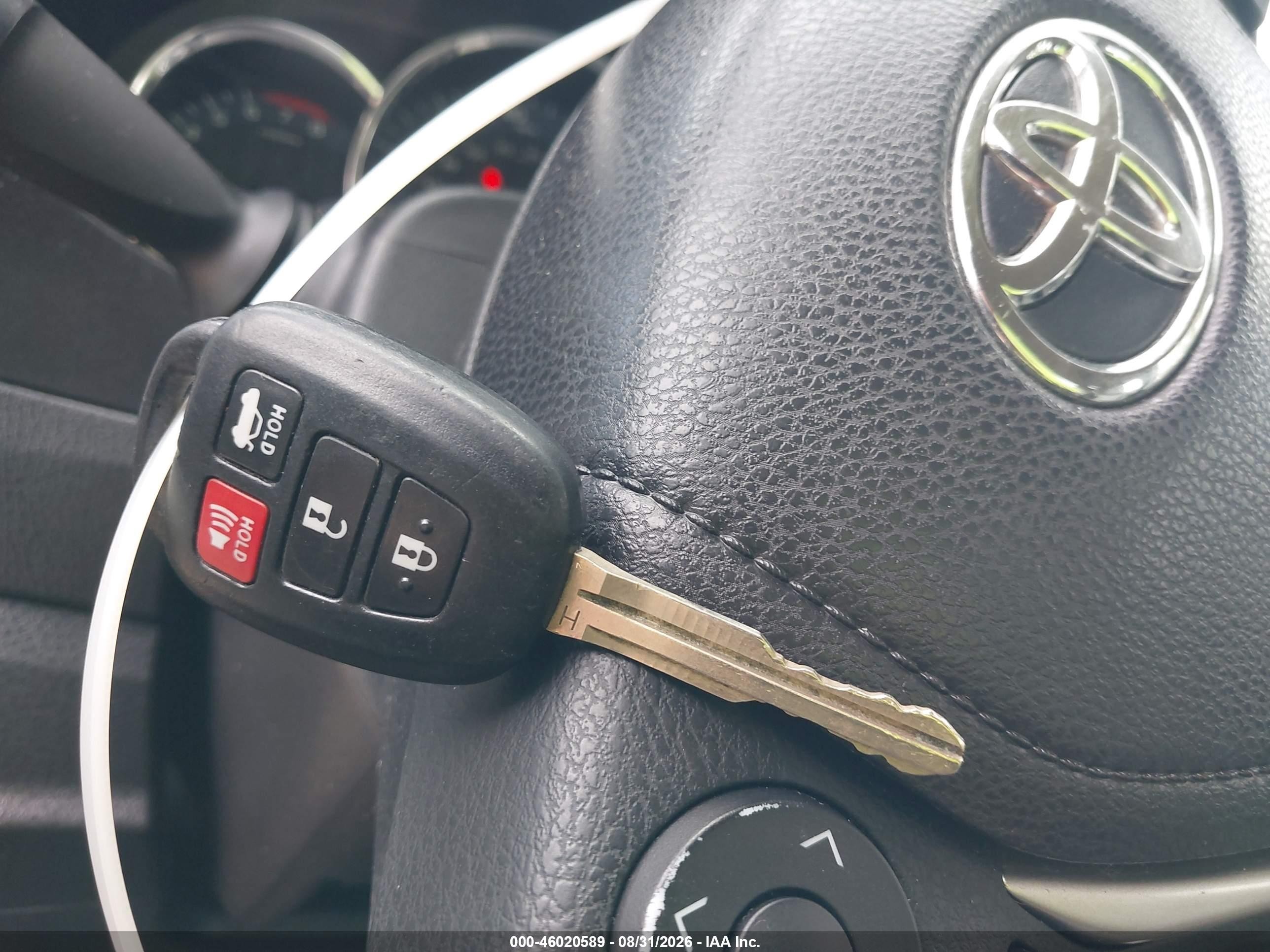 2015 Toyota Corolla Le Black vin: 2T1BURHE9FC380018