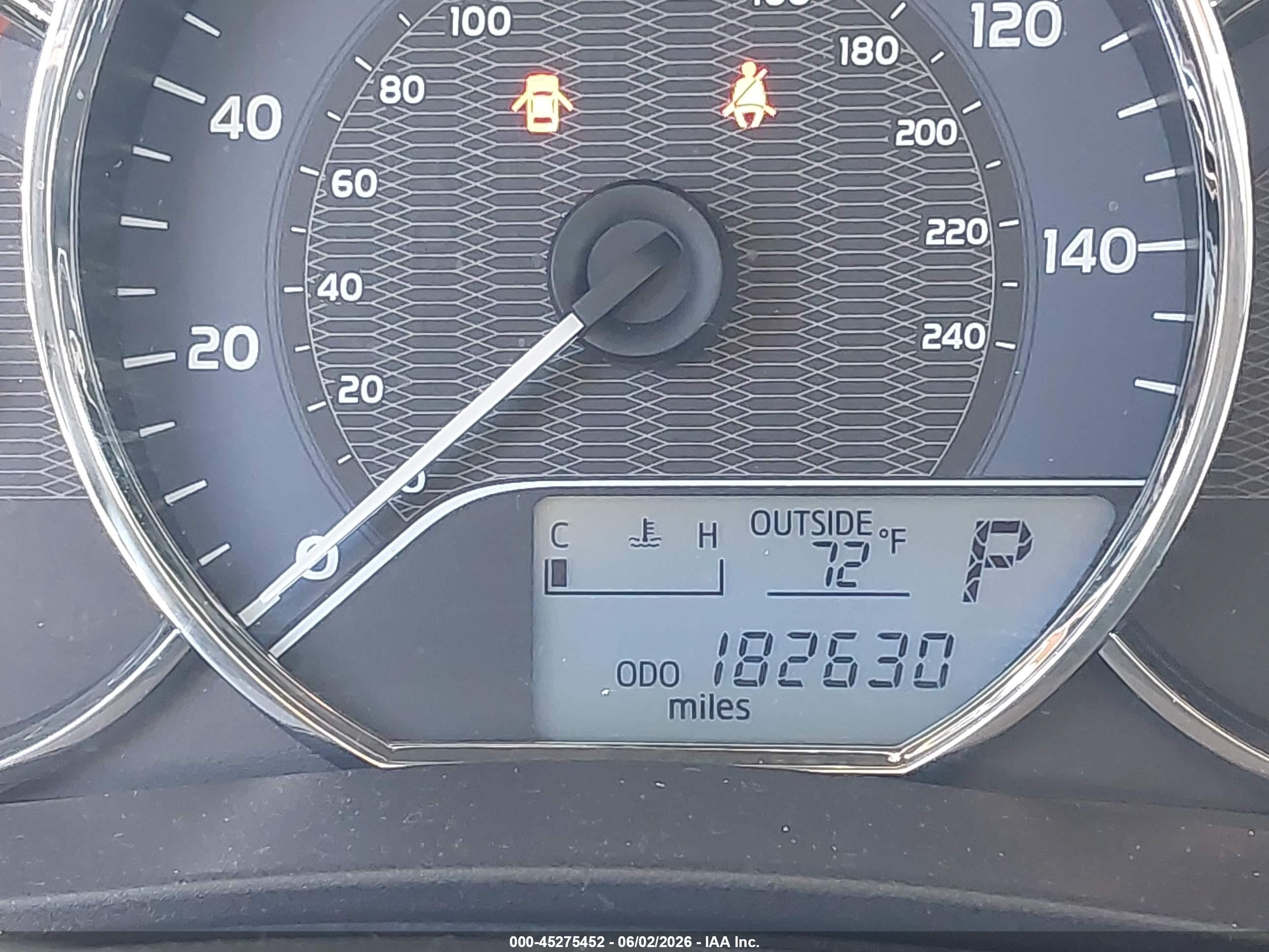 2015 Toyota Corolla Le Silver vin: 2T1BURHE9FC457714