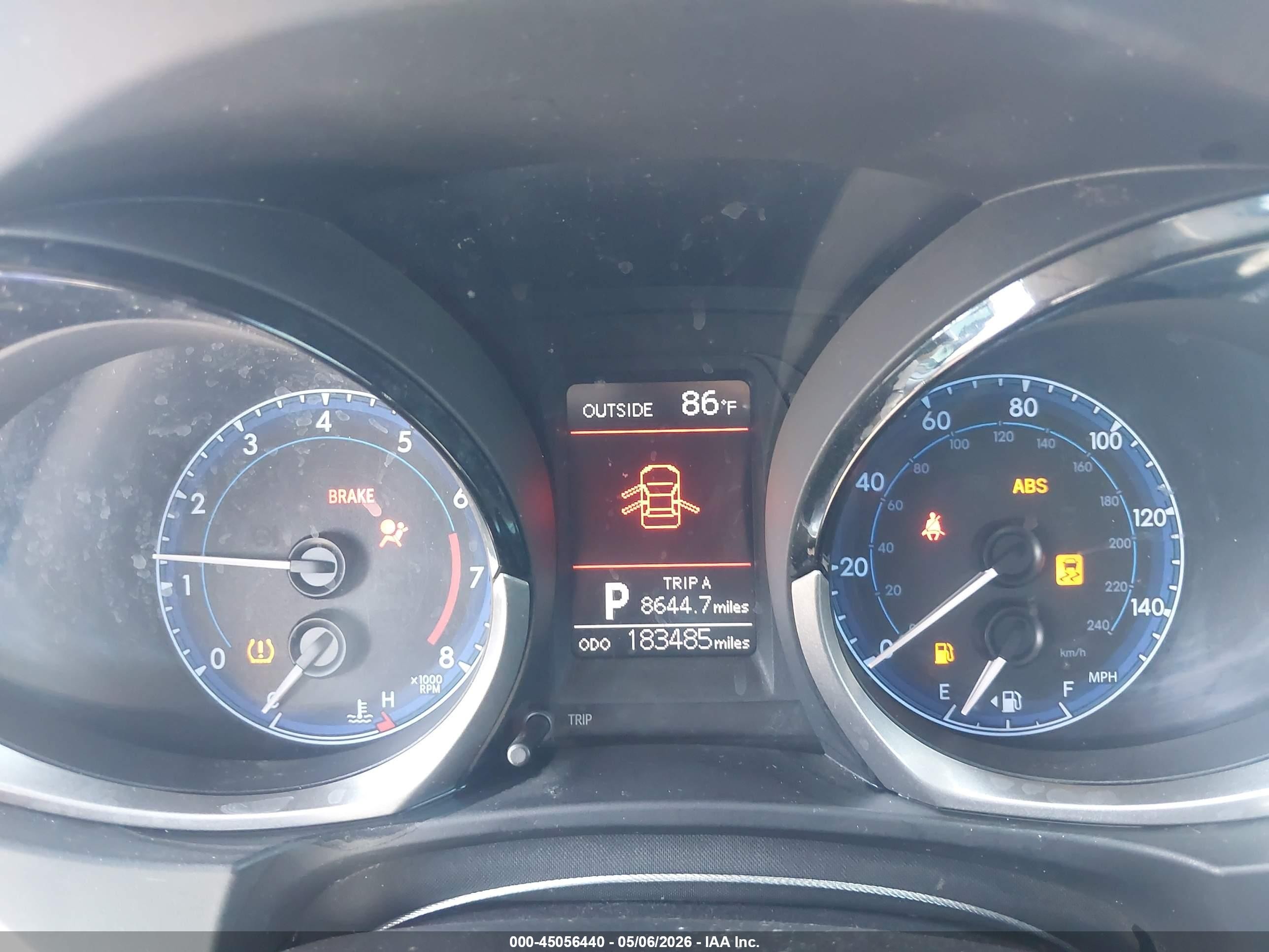 2015 Toyota Corolla S Premium Синий vin: 2T1BURHE9FC466235