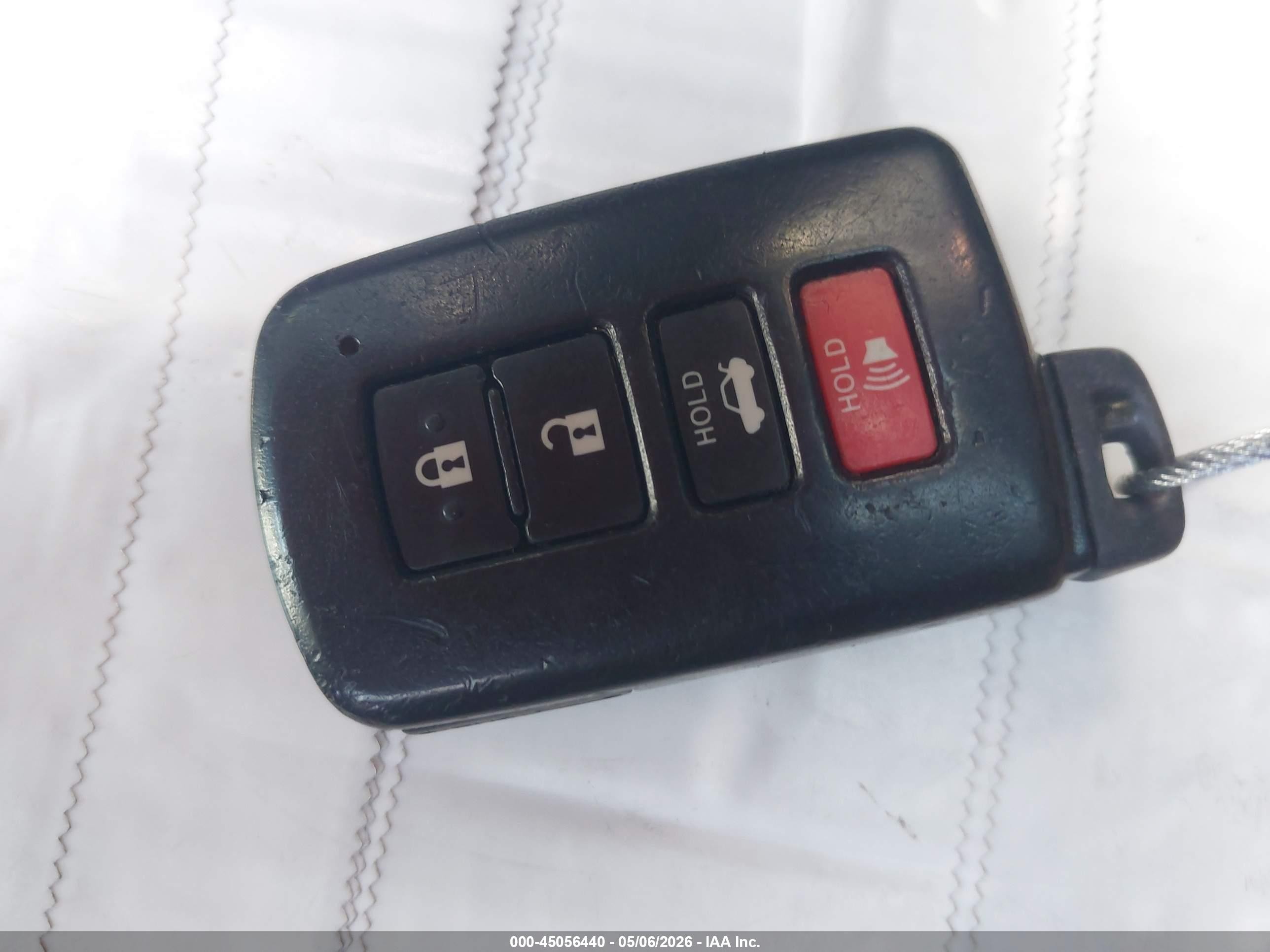 2015 Toyota Corolla S Premium Синий vin: 2T1BURHE9FC466235
