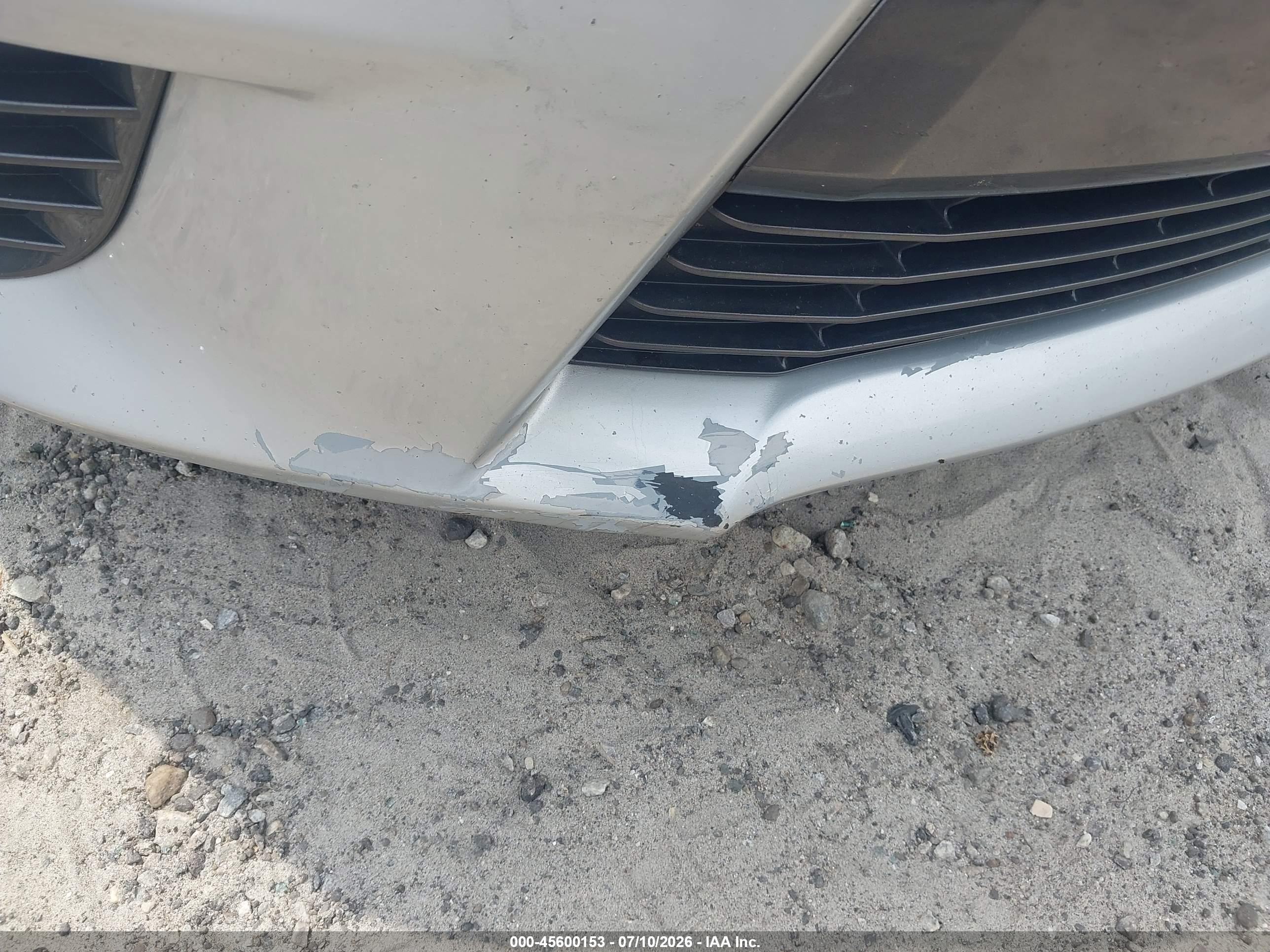 2015 Toyota Corolla Le Silver vin: 2T1BURHE9FC476389