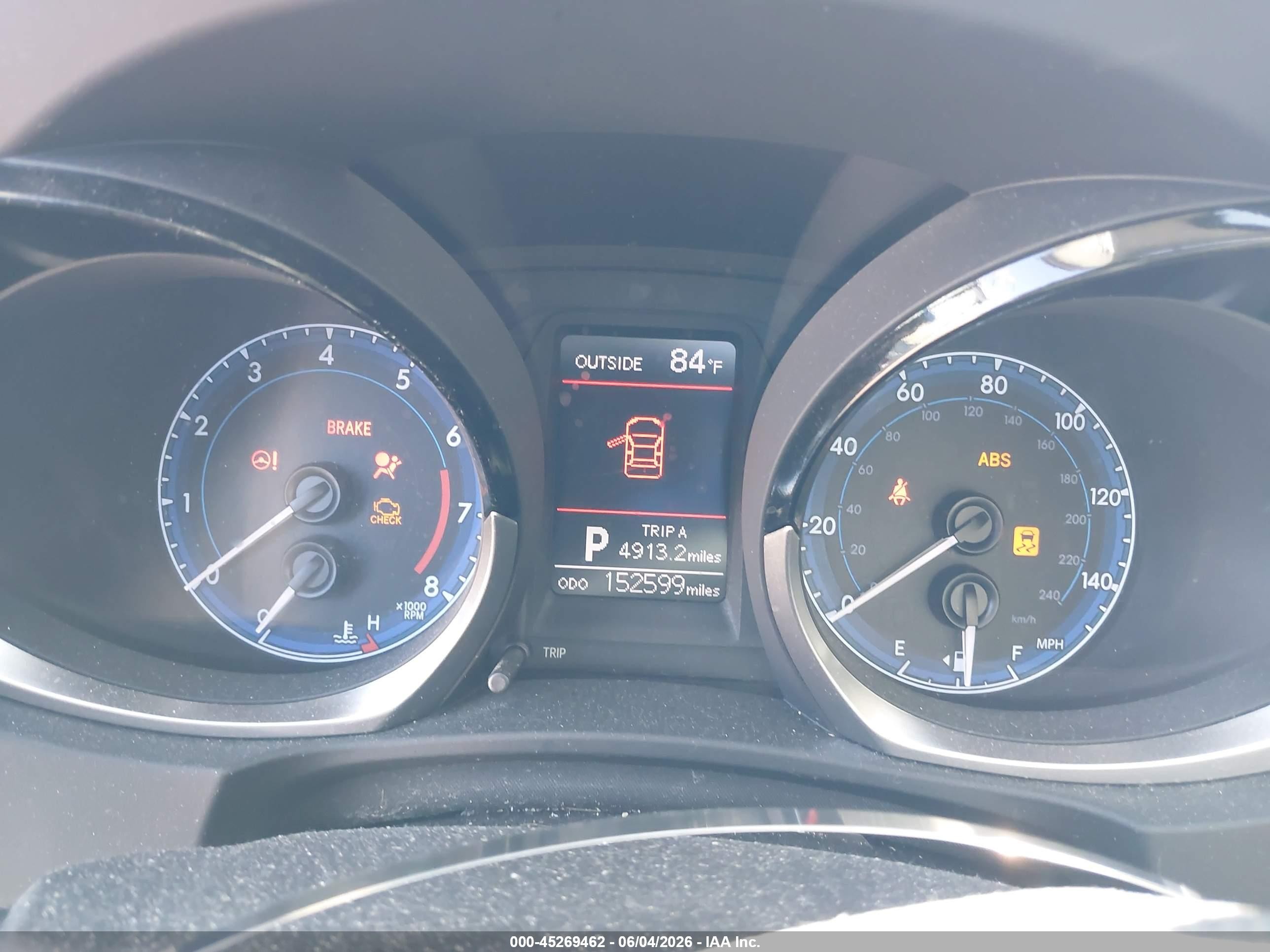 2016 Toyota Corolla S Plus Белый vin: 2T1BURHE9GC651550