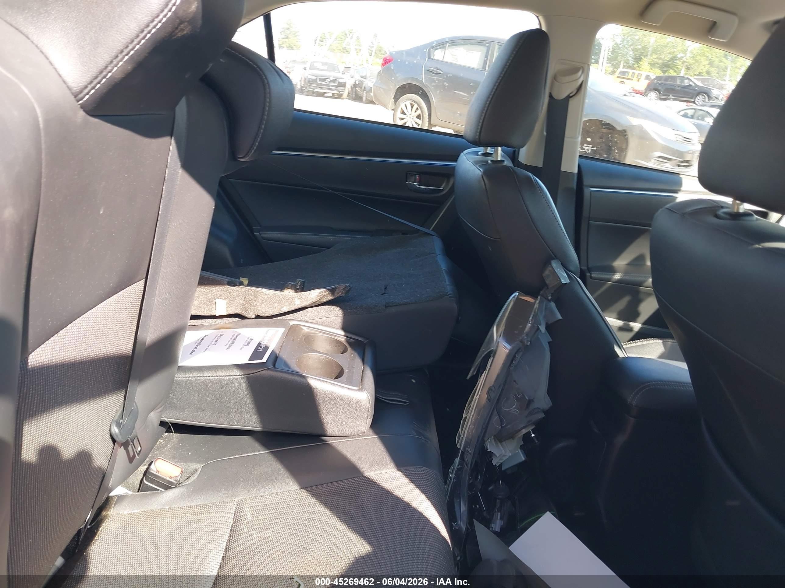 2016 Toyota Corolla S Plus Белый vin: 2T1BURHE9GC651550