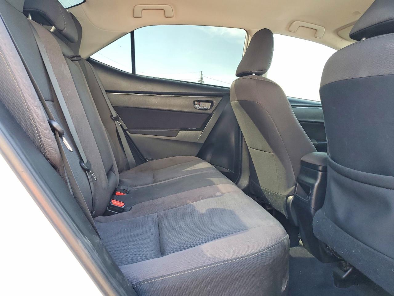 2019 Toyota Corolla Le Black vin: 2T1BURHE9KC181772