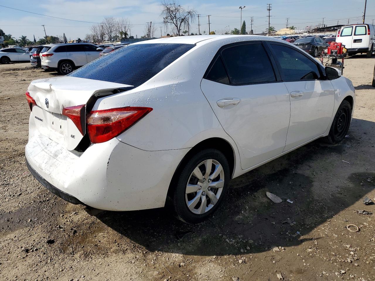 2019 Toyota Corolla Le Black vin: 2T1BURHE9KC181772